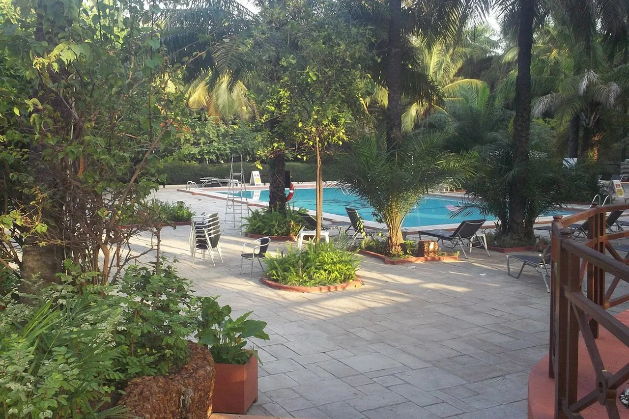 Senegambia Beach Hotel — ภาพห้องพักและบรรยากาศ