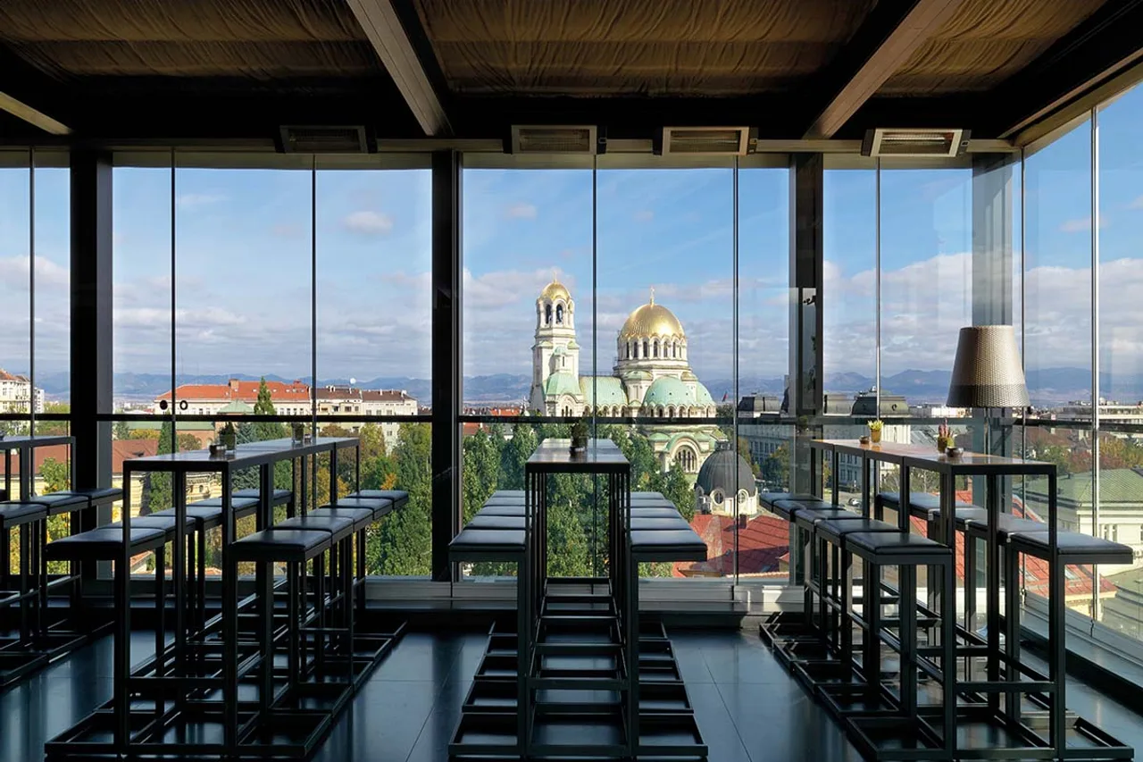 Sense Hotel Sofia, a Member of Design Hotels — ภาพห้องพักและบรรยากาศ