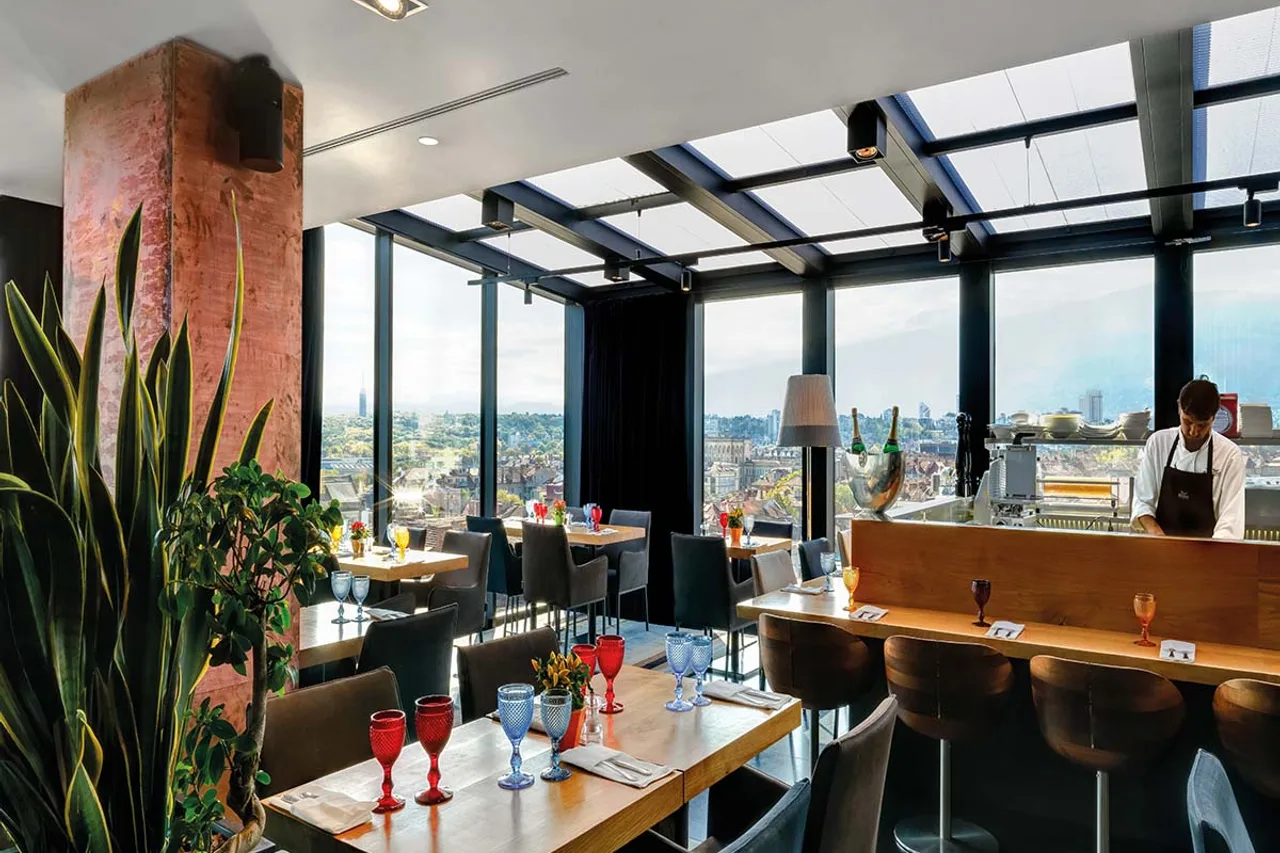 Sense Hotel Sofia, a Member of Design Hotels — ภาพห้องพักและบรรยากาศ