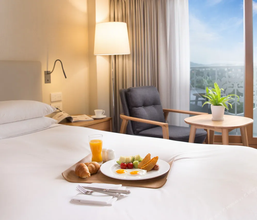 Seogwipo KAL Hotel — rooms and atmosphere