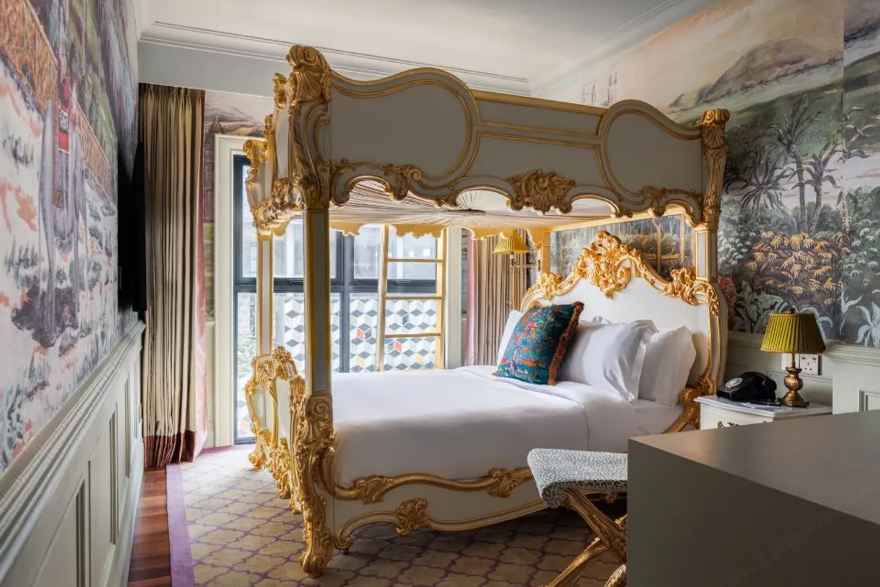 The Serangoon House Little India, Singapore, a Tribute Portfolio Hotel — ภาพห้องพักและบรรยากาศ