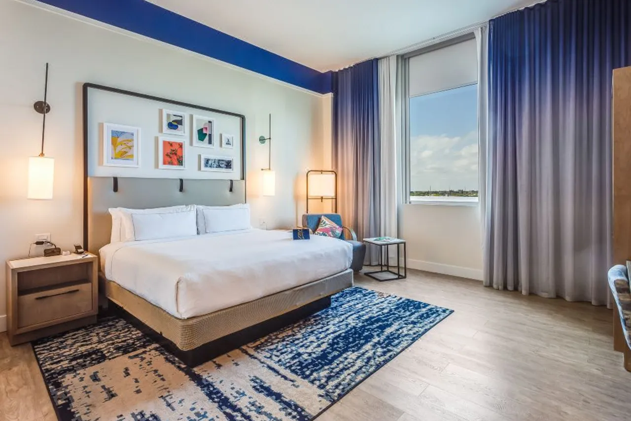 SERENA Hotel Aventura Miami, Tapestry Collection by Hilton — ภาพห้องพักและบรรยากาศ