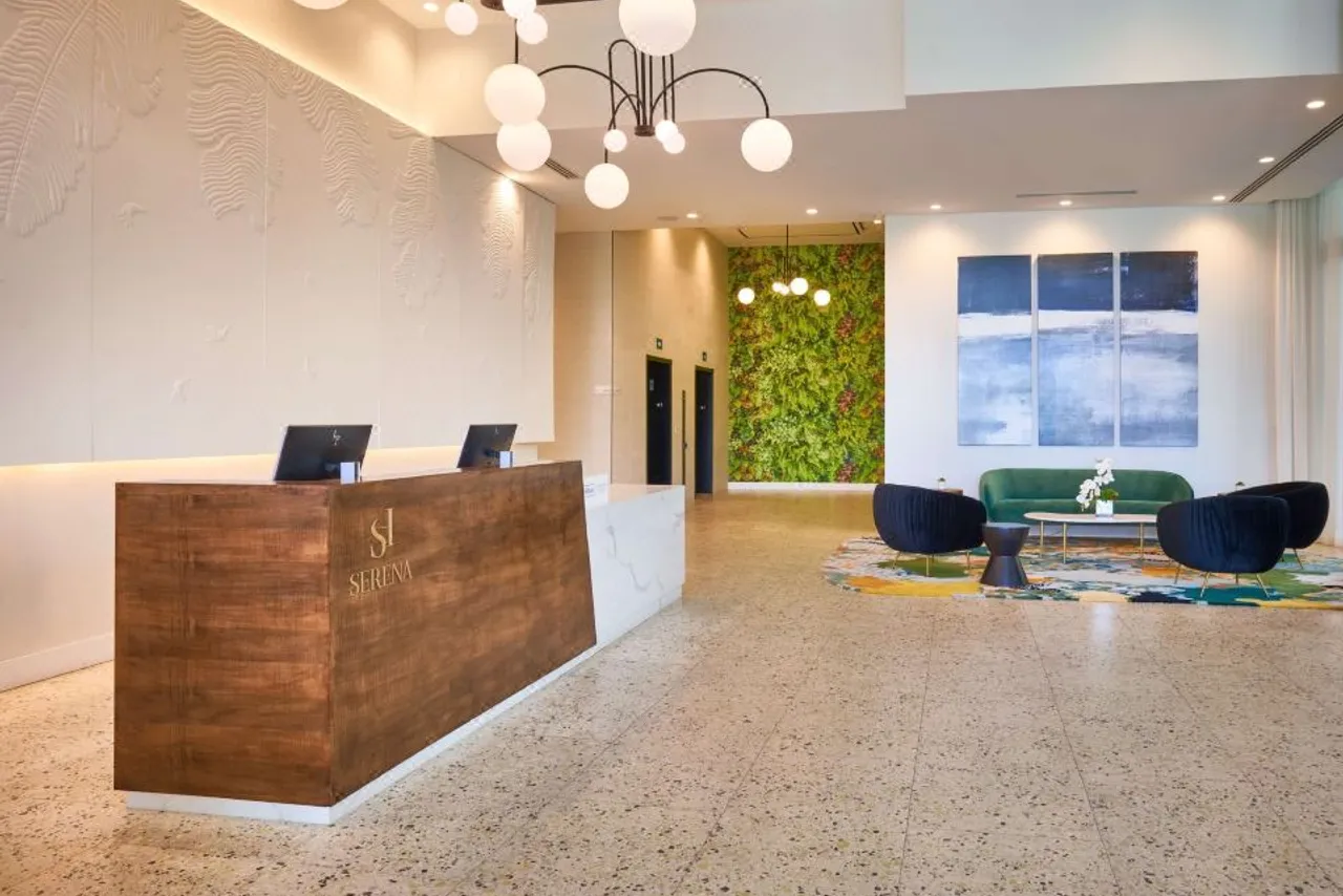 SERENA Hotel Aventura Miami, Tapestry Collection by Hilton — ภาพห้องพักและบรรยากาศ