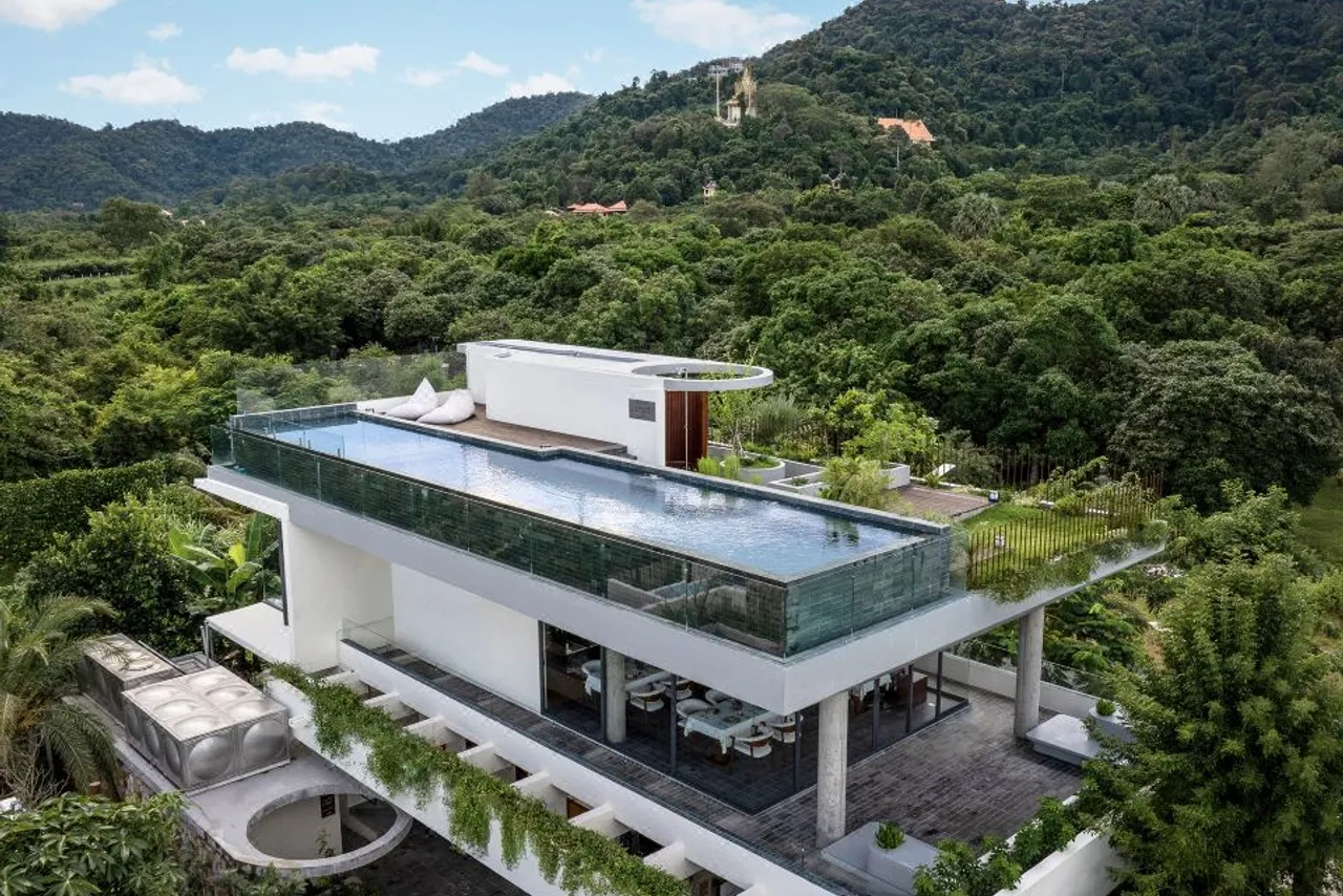 Serene Vita Retreat — โรงแรมในแกบ