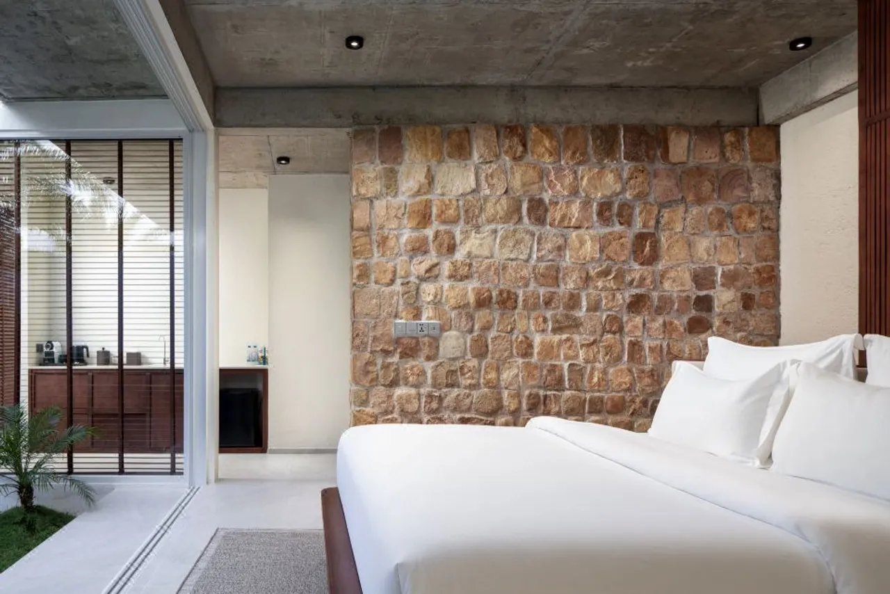 Serene Vita Retreat — rooms and atmosphere