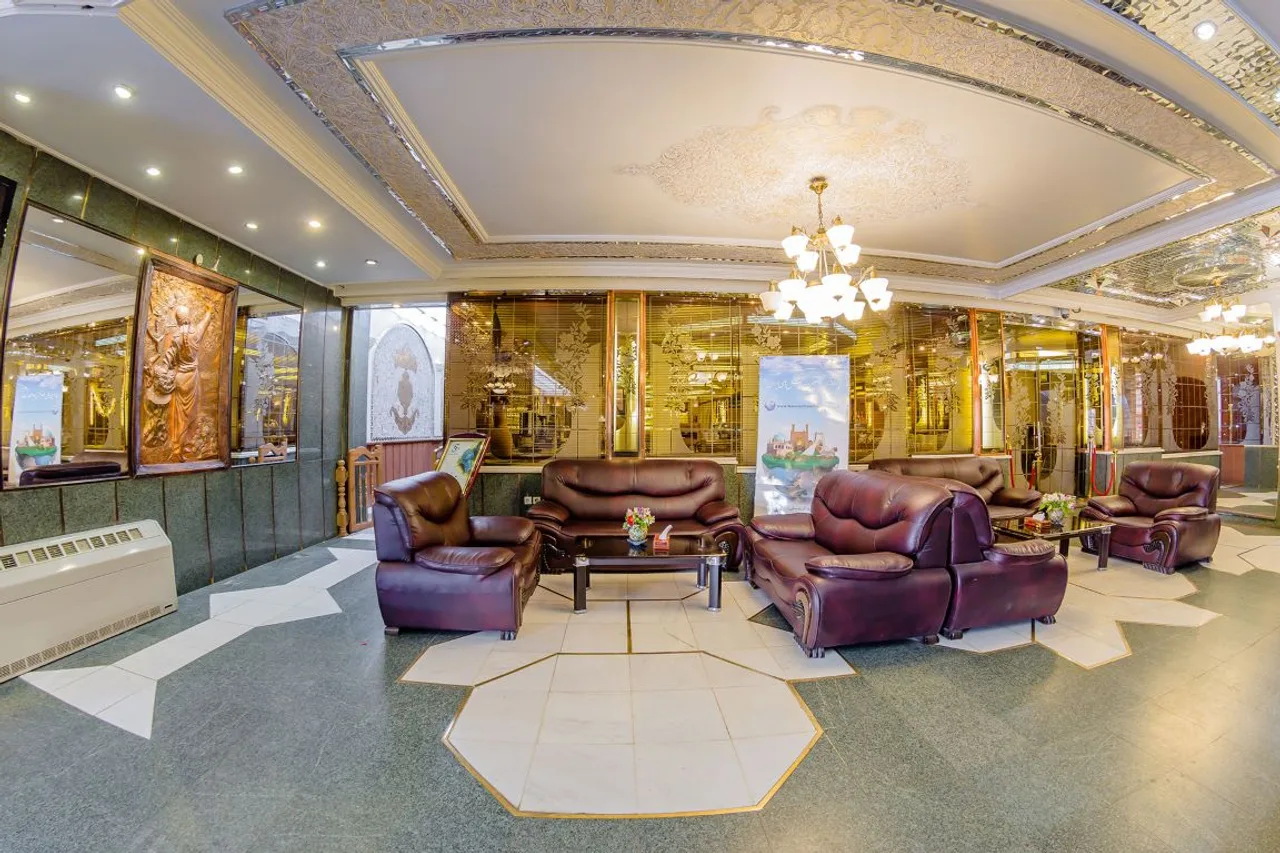 Setareh Hotel — ภาพห้องพักและบรรยากาศ
