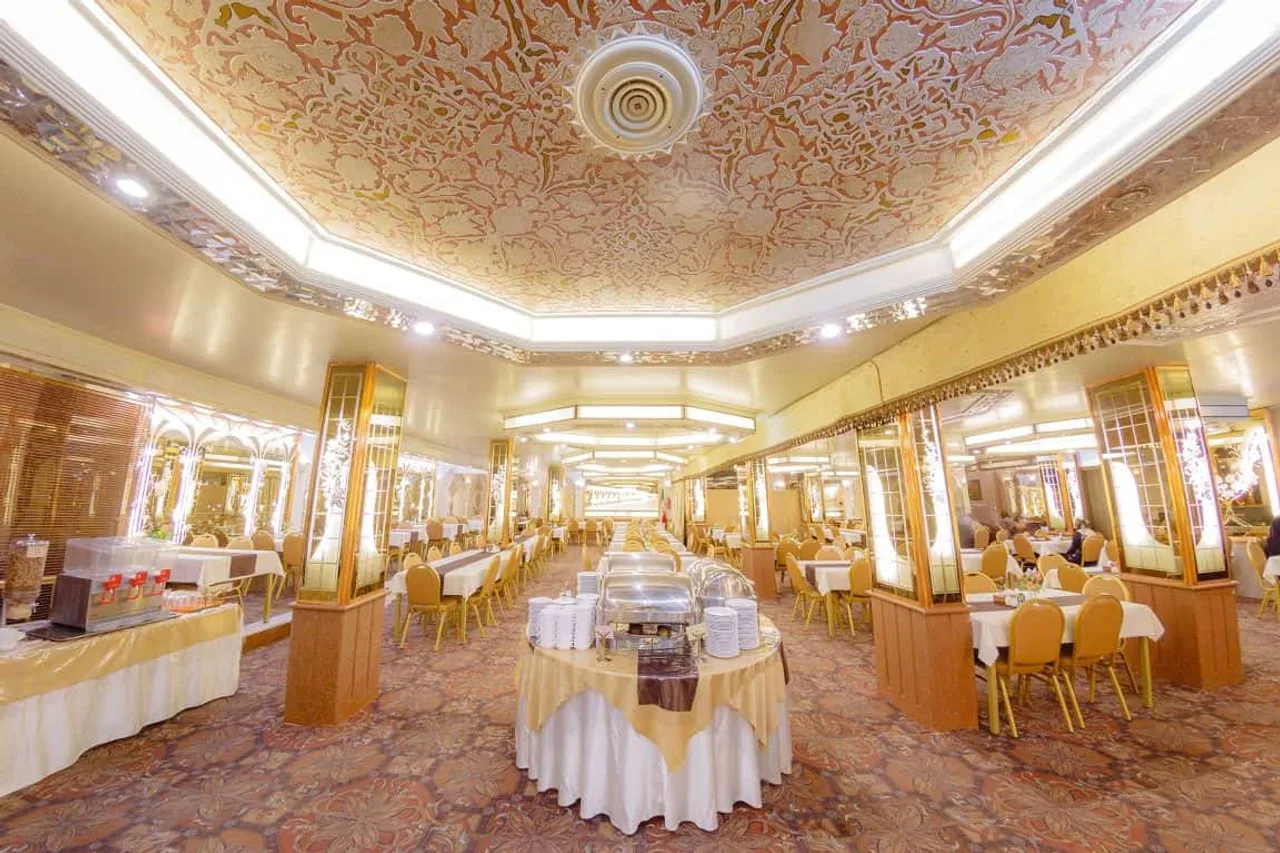 Setareh Hotel — ภาพห้องพักและบรรยากาศ