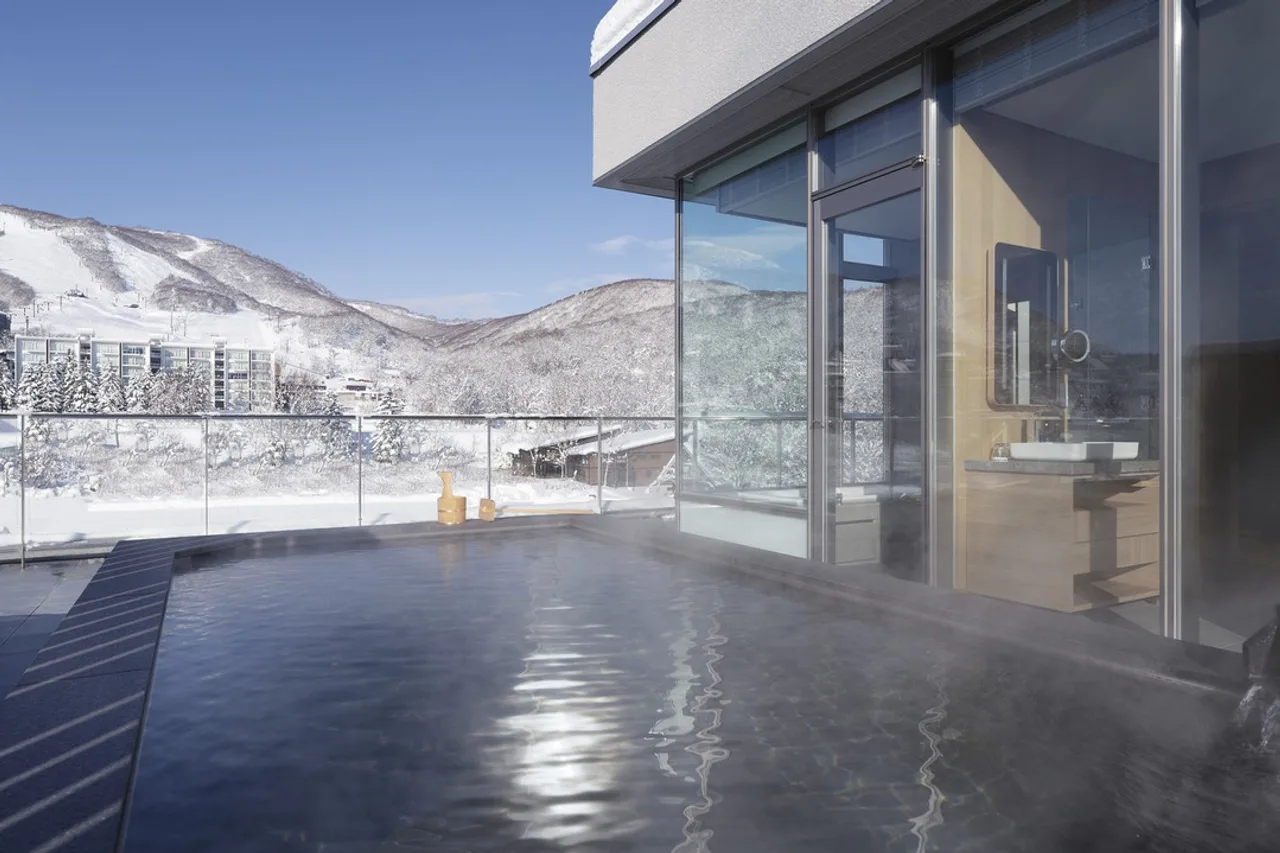 Setsu Niseko — rooms and atmosphere
