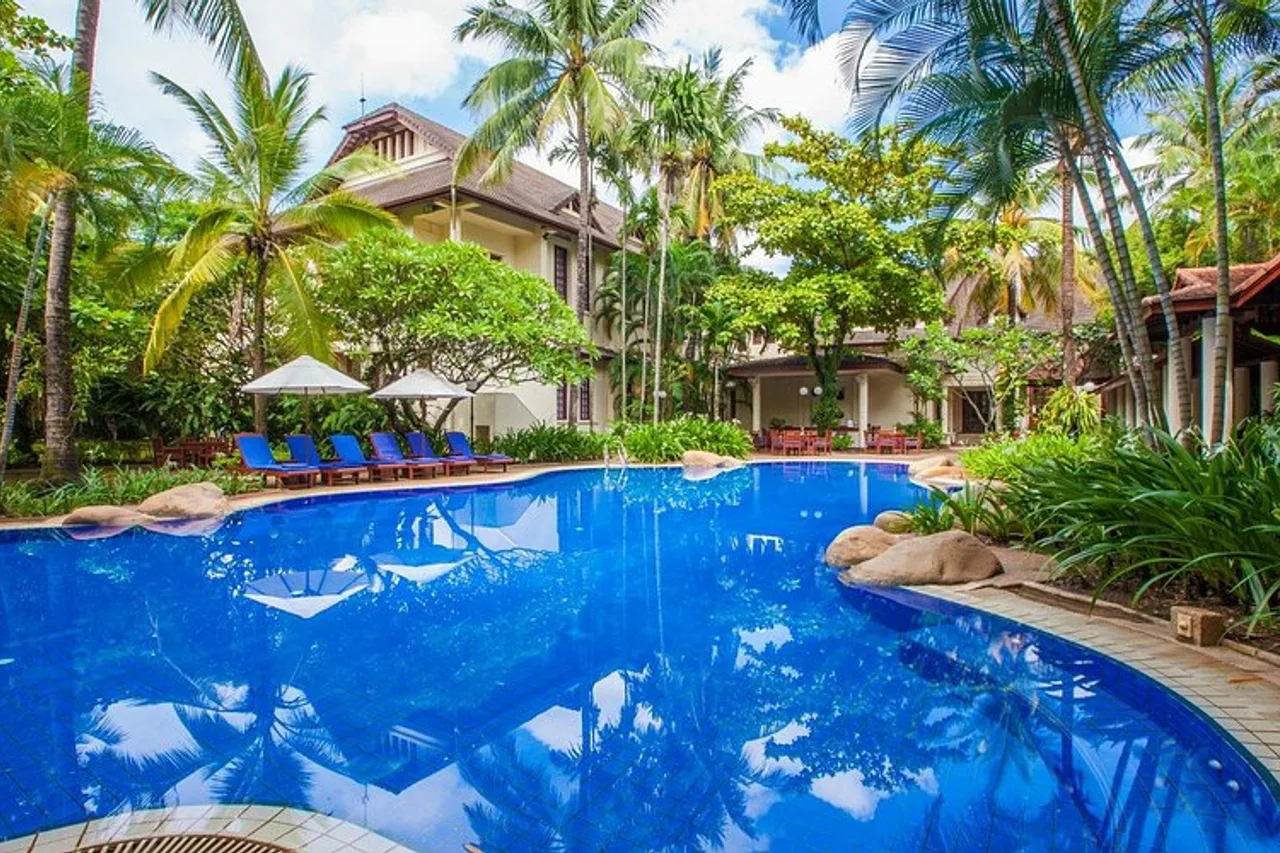 Settha Palace Hotel — โรงแรมในเวียงจันทน์