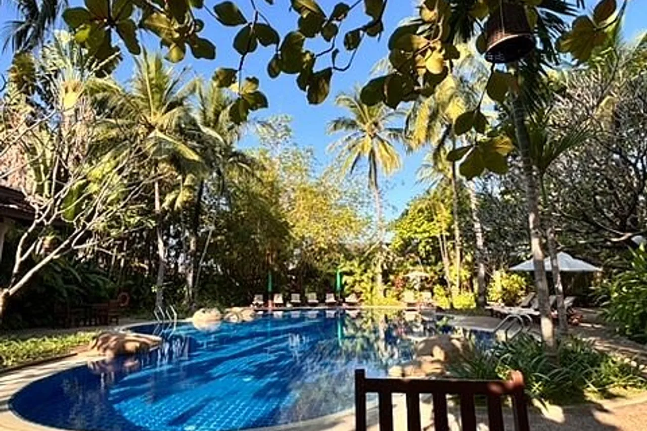Settha Palace Hotel — ภาพห้องพักและบรรยากาศ