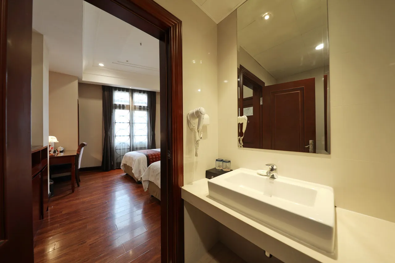 Seventh Heaven Hotel — ภาพห้องพักและบรรยากาศ