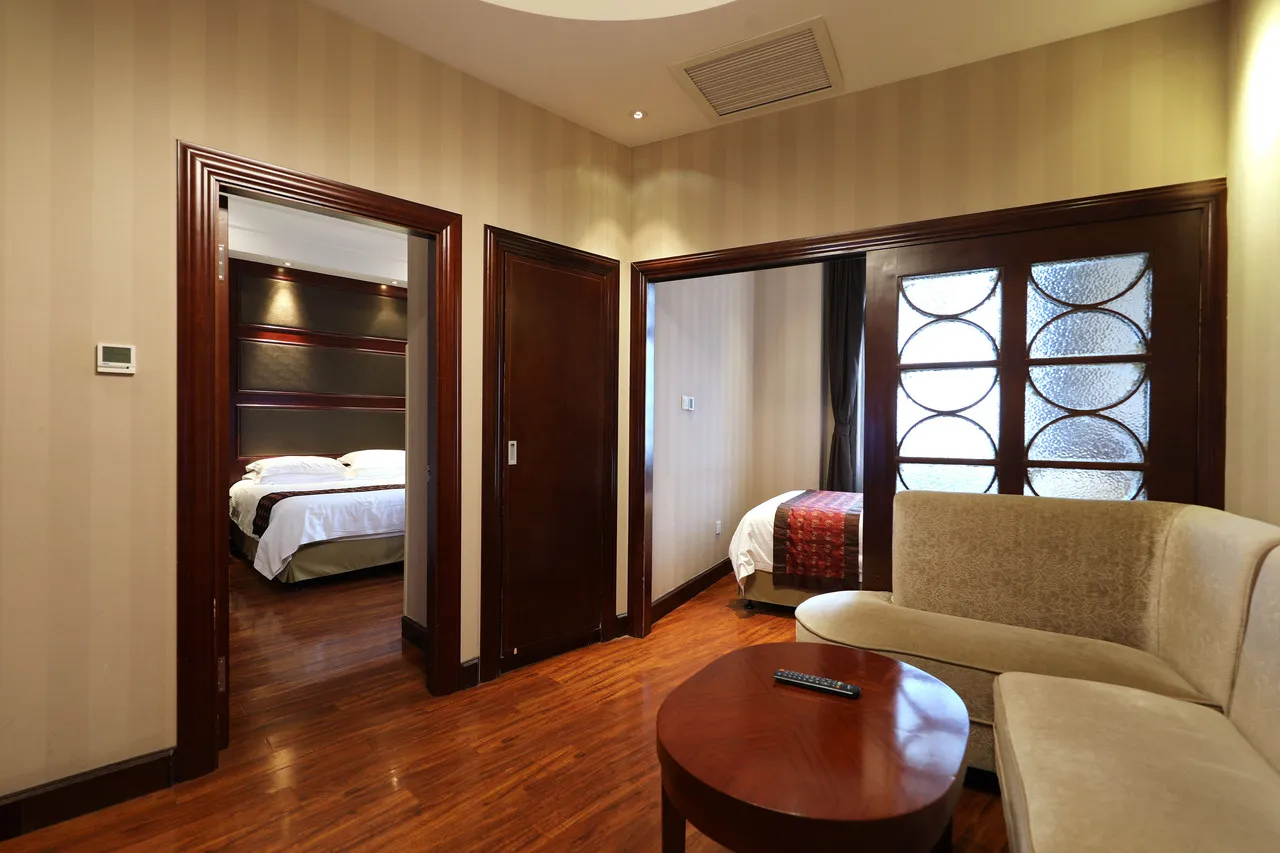 Seventh Heaven Hotel — ภาพห้องพักและบรรยากาศ