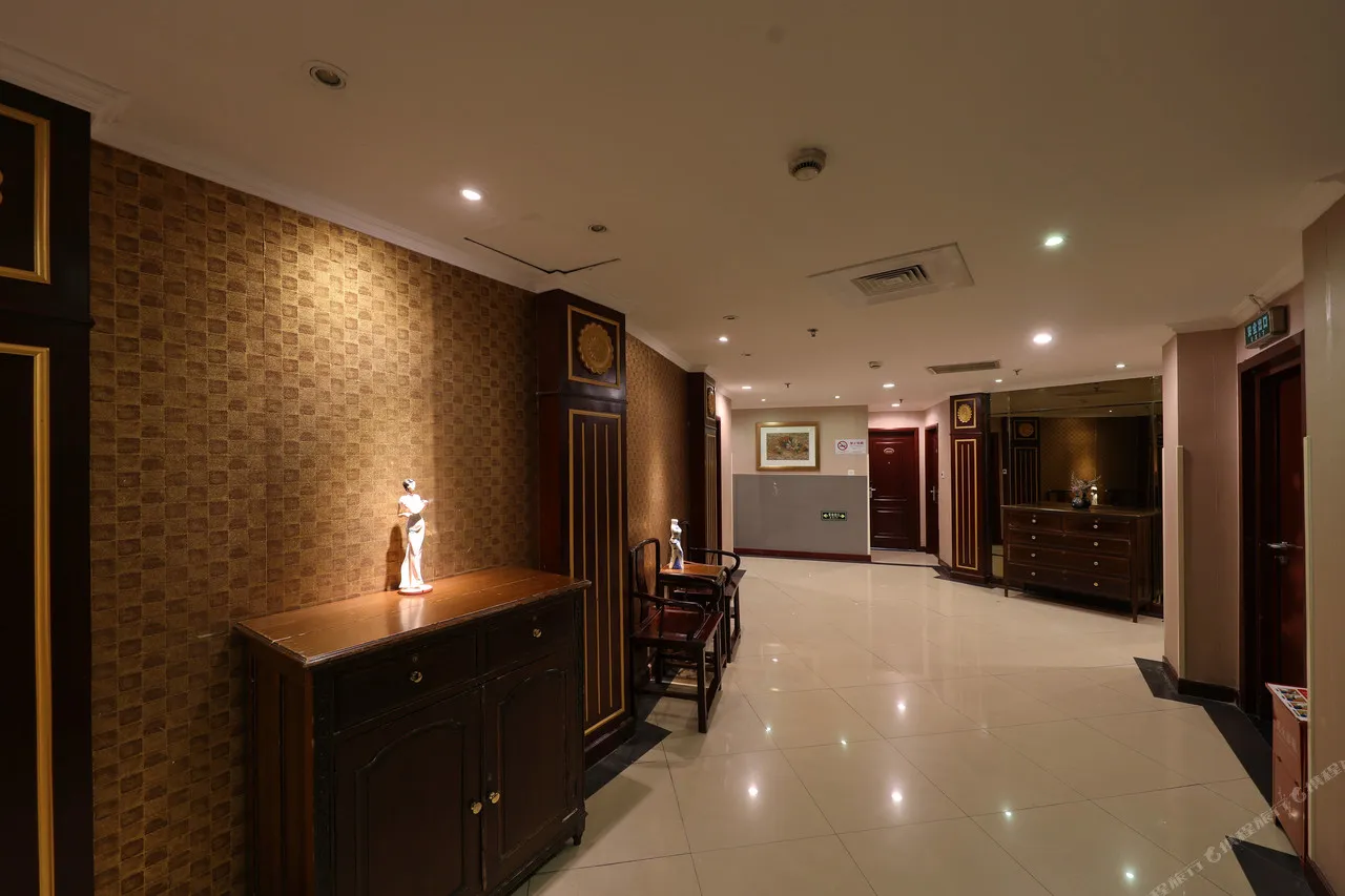 Seventh Heaven Hotel — ภาพห้องพักและบรรยากาศ