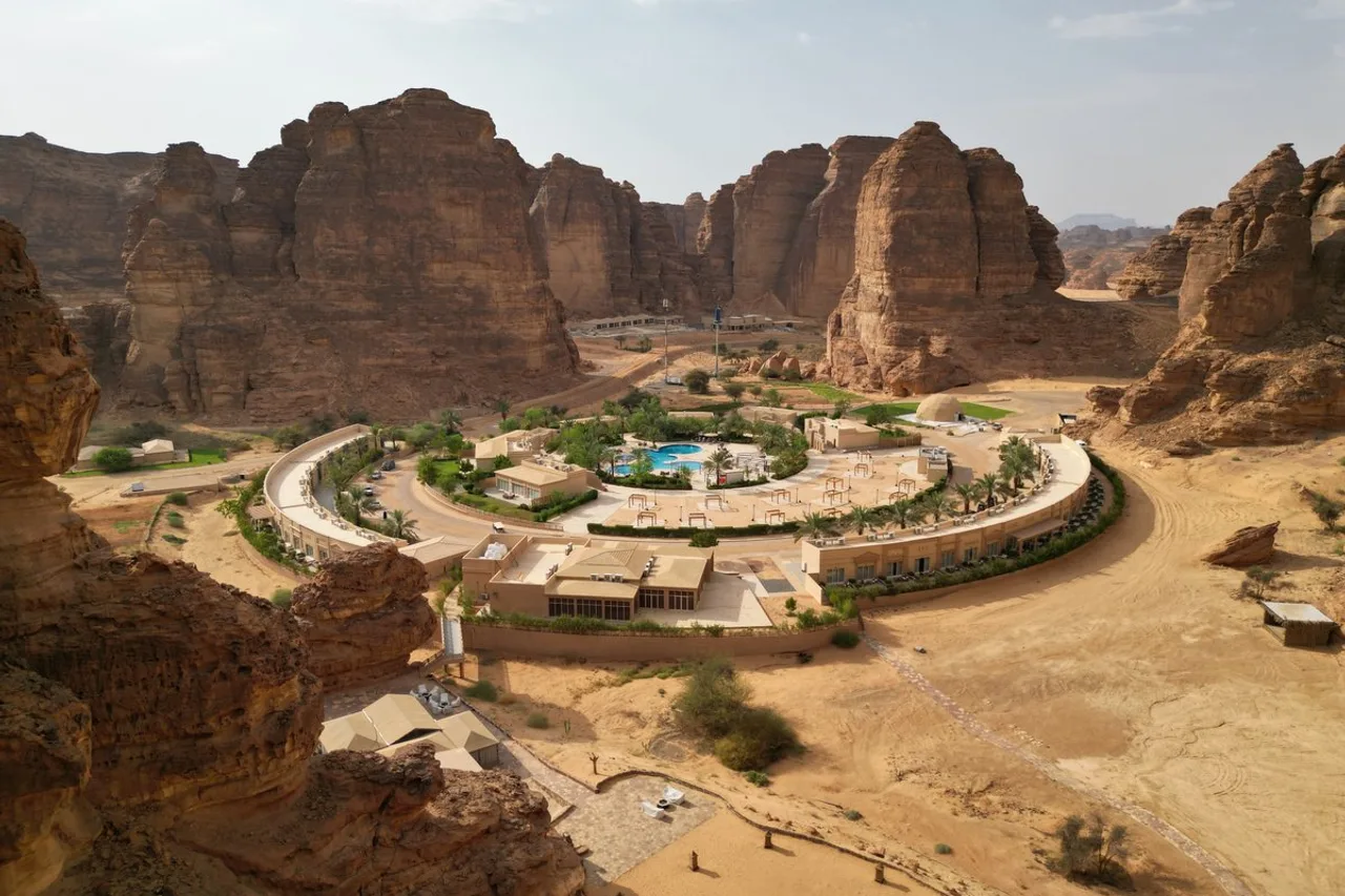 Shaden Resort, Managed by Accor — อัลอูลา