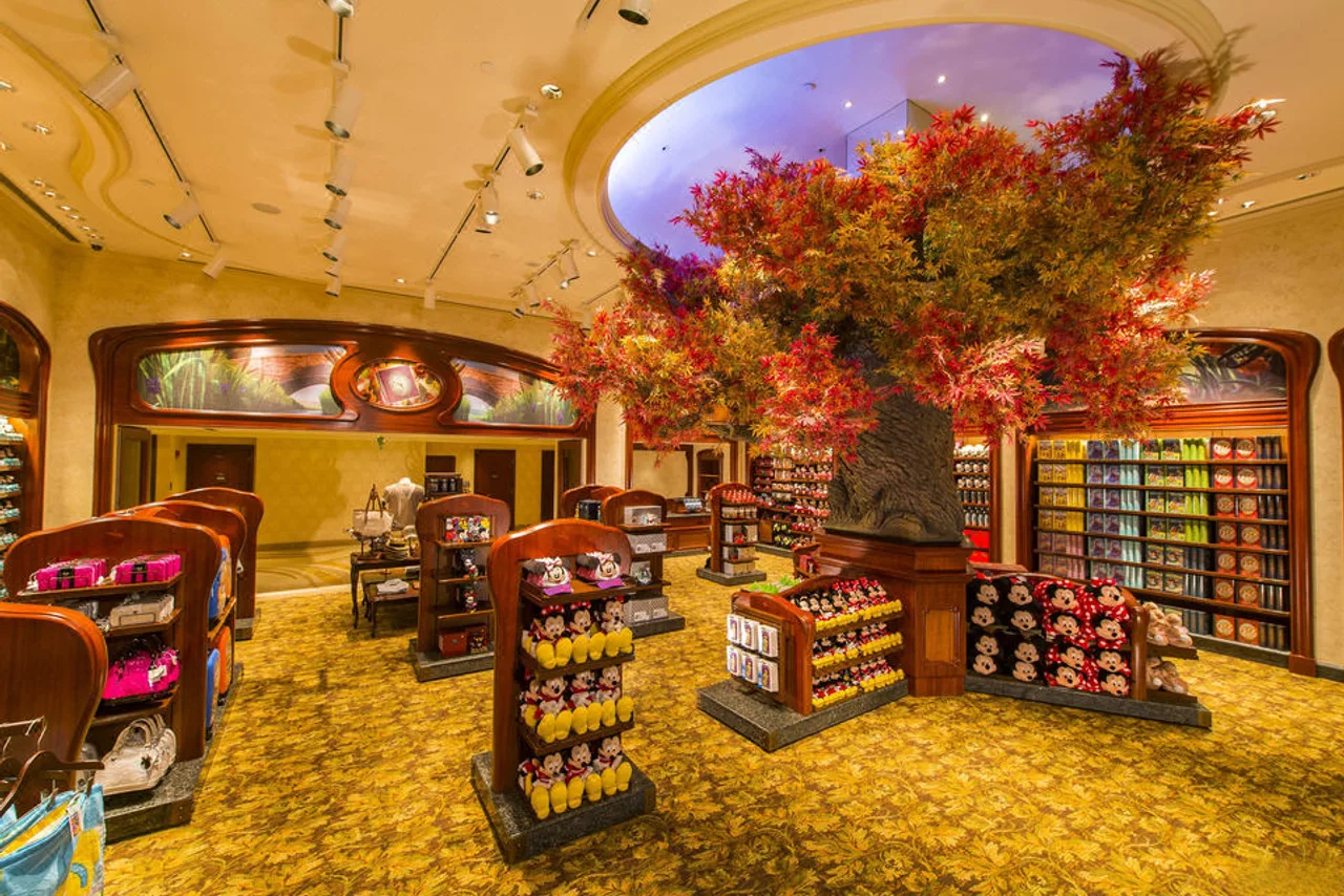 Shanghai Disneyland Hotel — ภาพห้องพักและบรรยากาศ