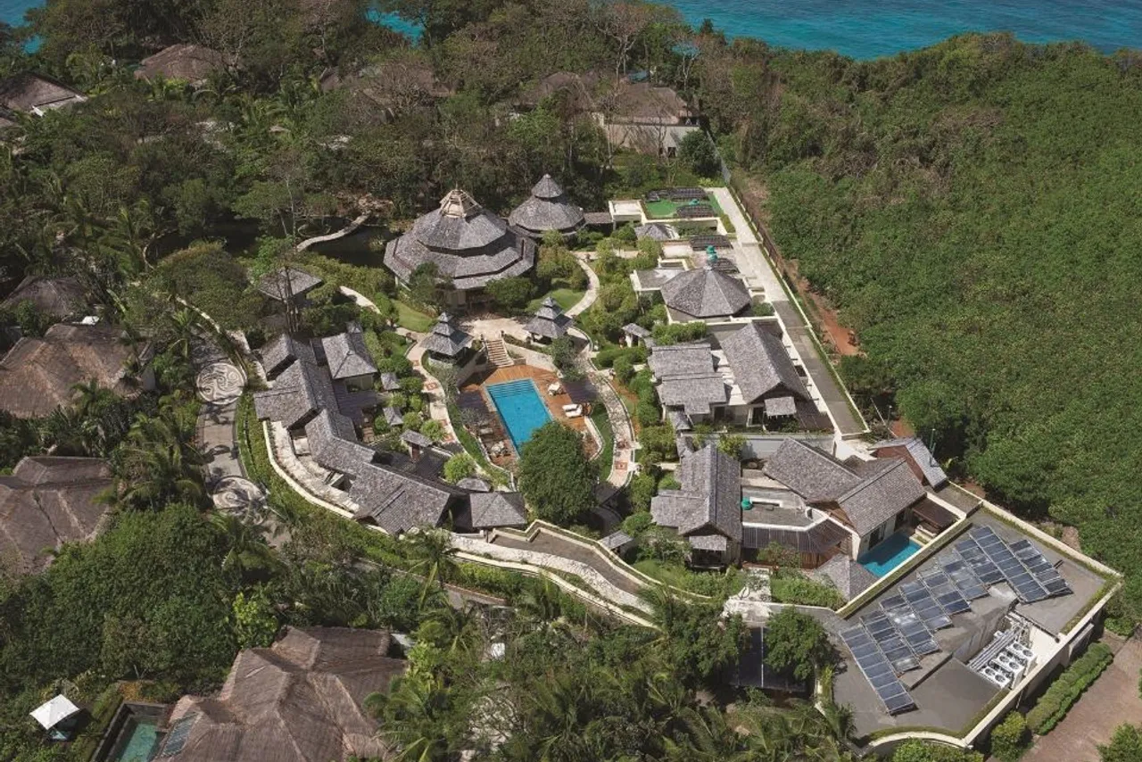 Shangri-La Boracay — ภาพห้องพักและบรรยากาศ