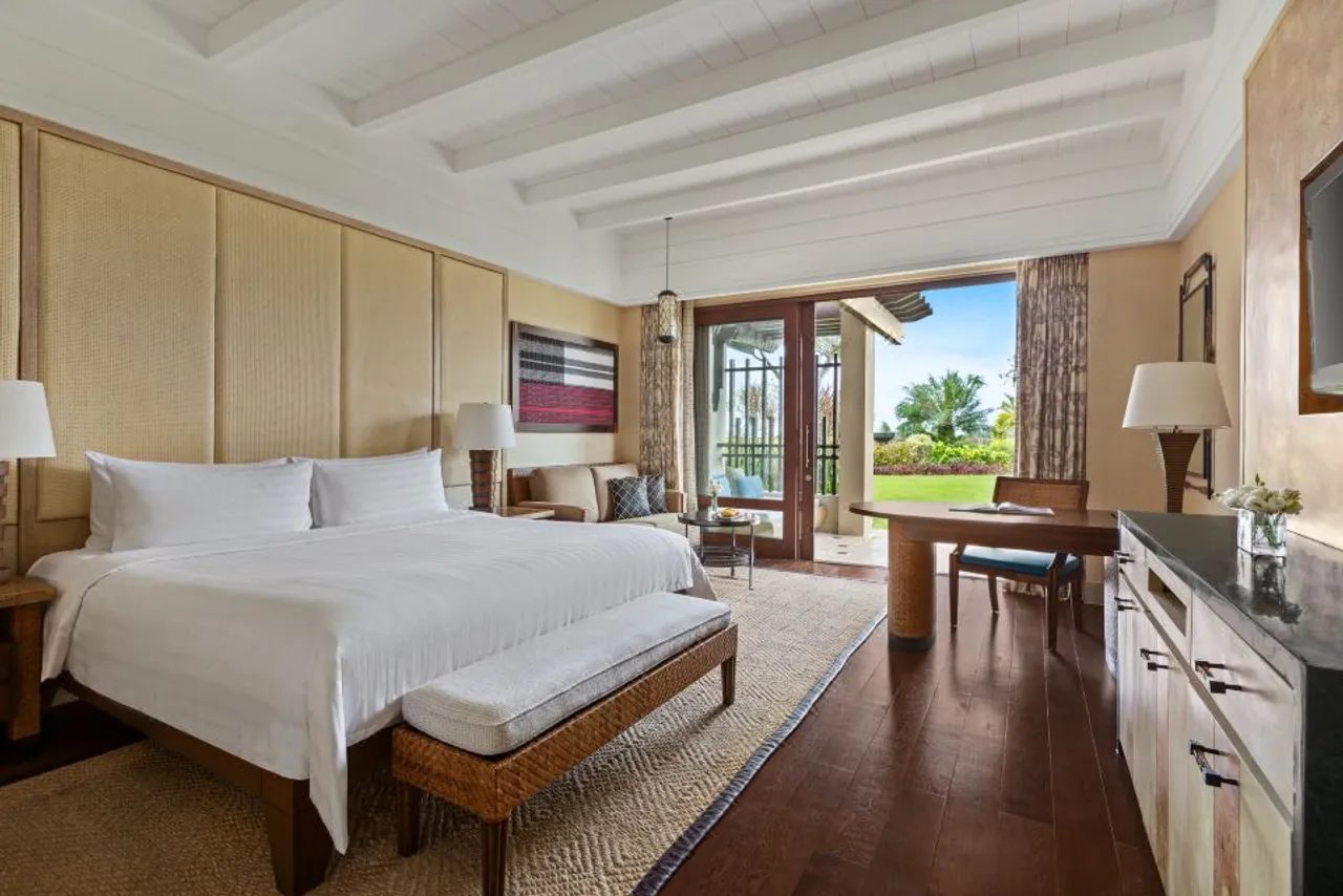 Shangri-La Boracay — ภาพห้องพักและบรรยากาศ