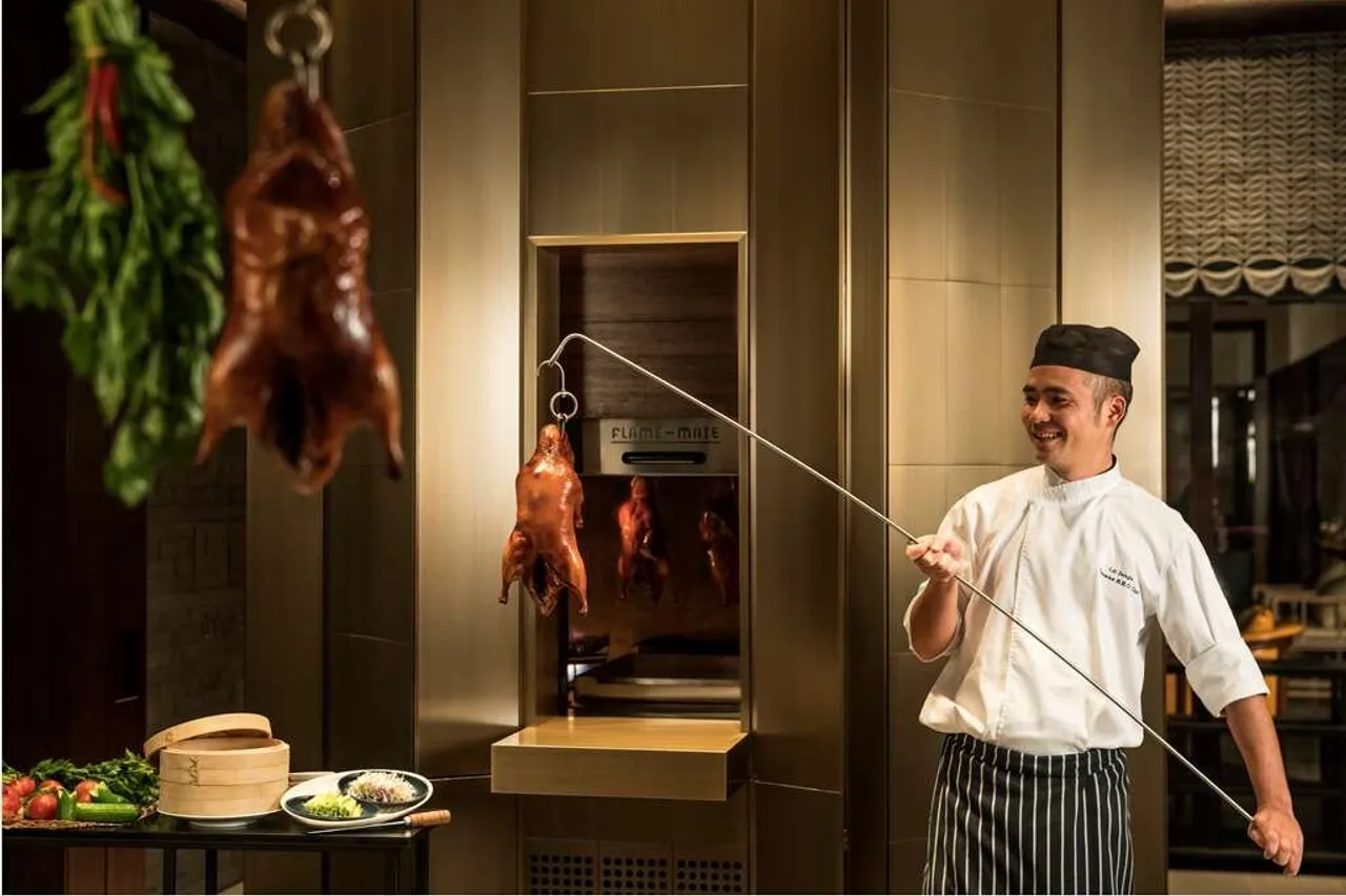 Shangri-La Colombo — rooms and atmosphere