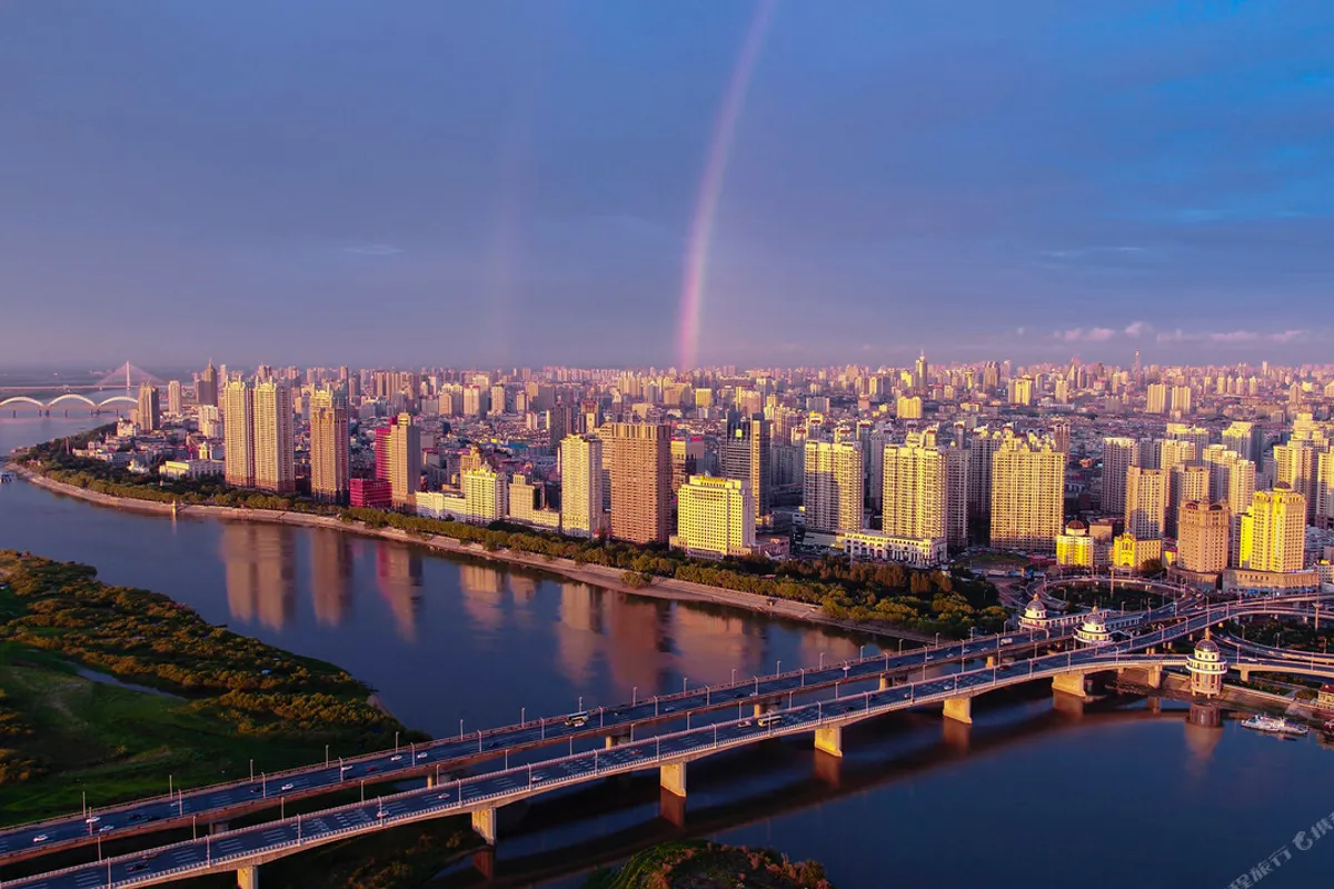 Shangri-La Harbin — rooms and atmosphere