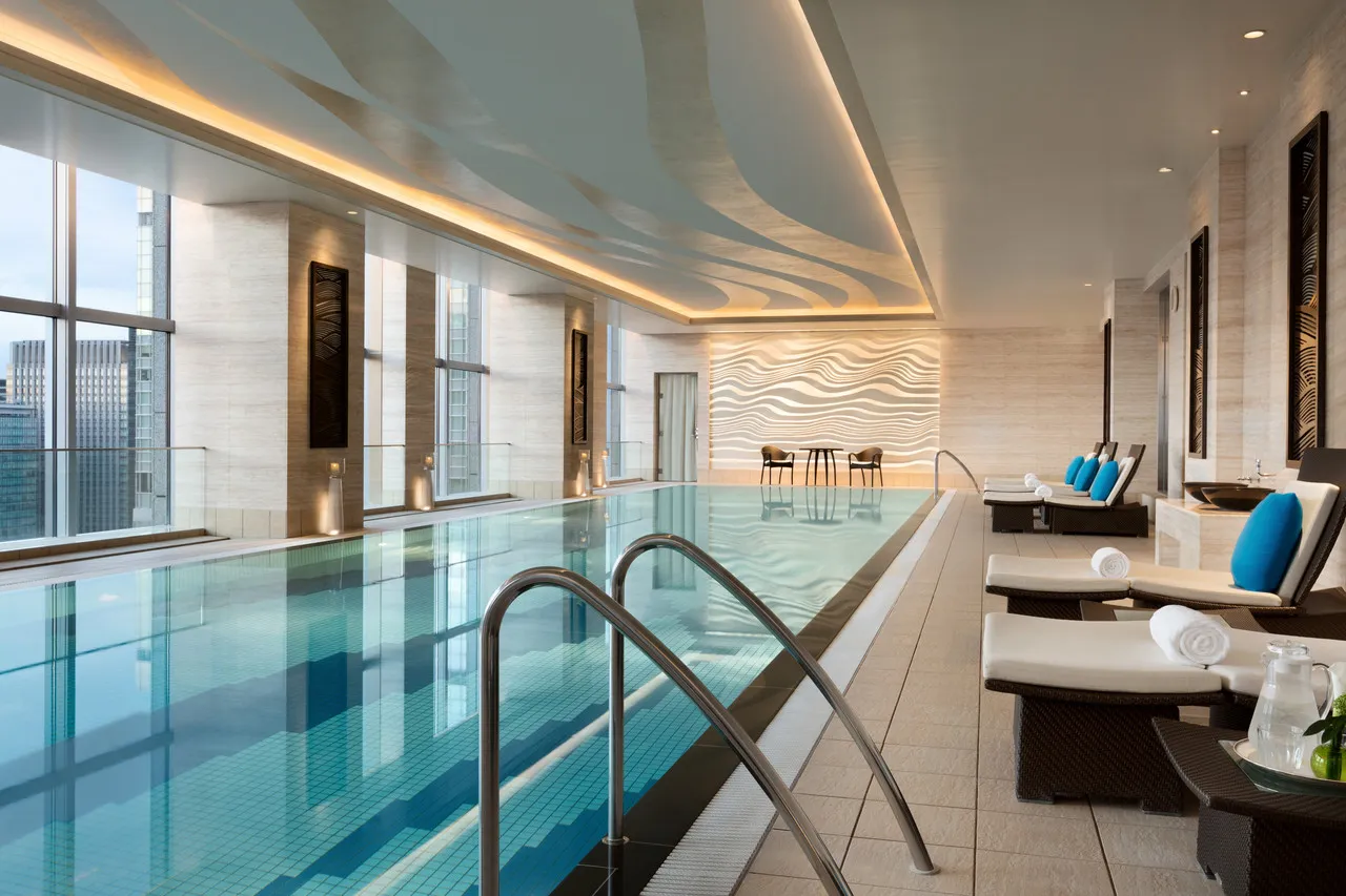 Shangri-La Tokyo — rooms and atmosphere