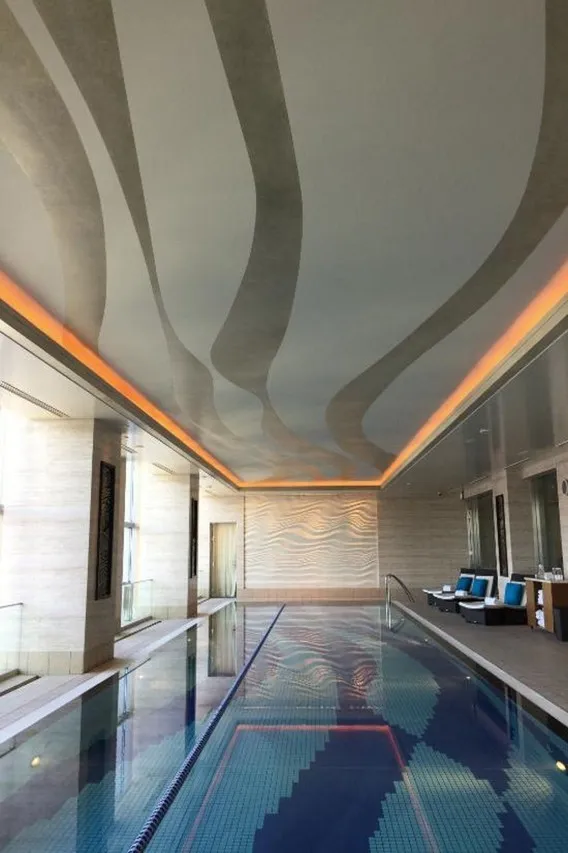 Shangri-La Tokyo — rooms and atmosphere