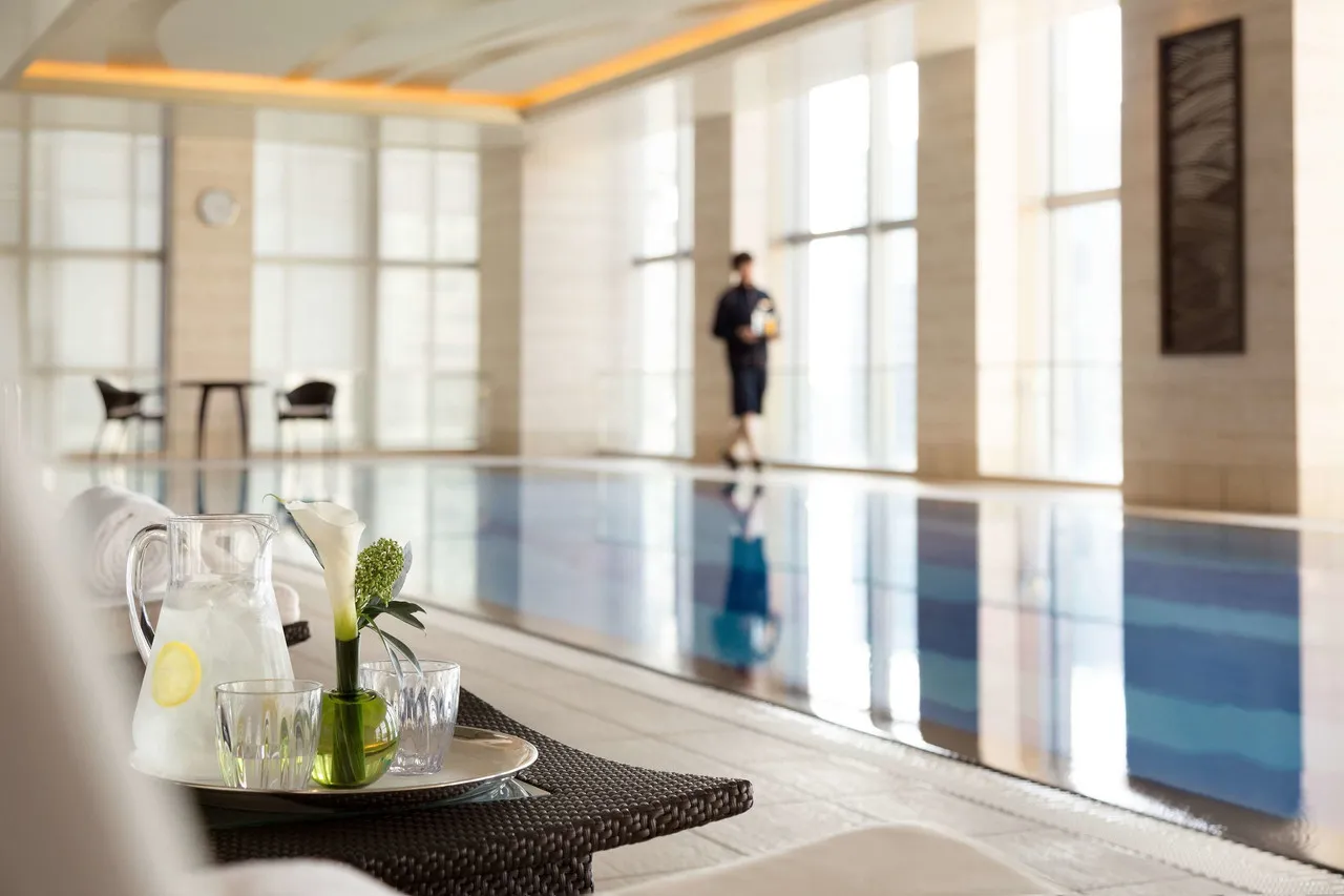 Shangri-La Tokyo — rooms and atmosphere