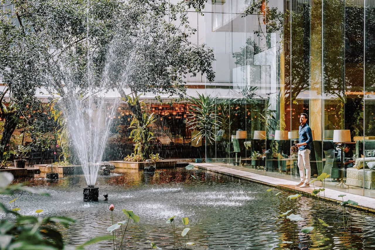 Shangri-La Kuala Lumpur — โรงแรมในกัวลาลัมเปอร์