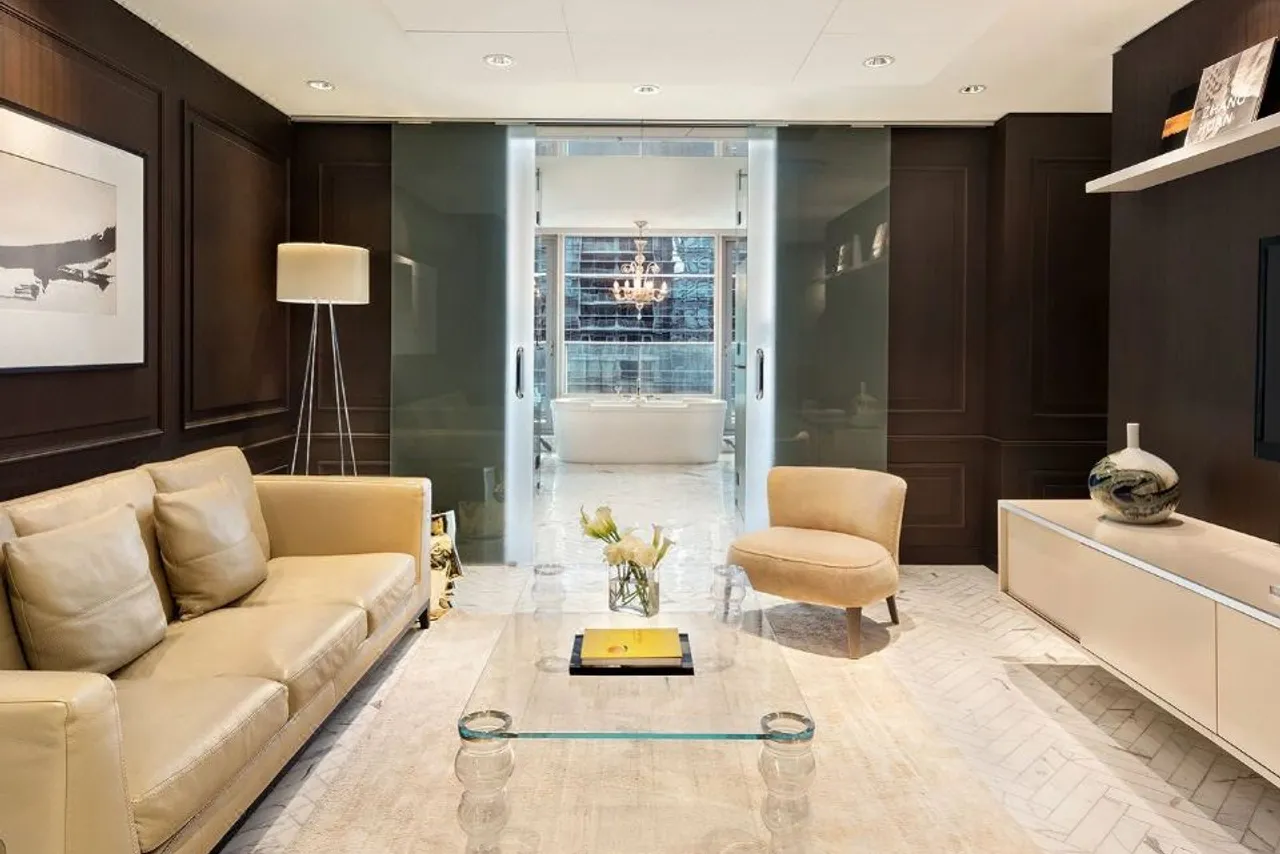Shangri-La Toronto — ภาพห้องพักและบรรยากาศ