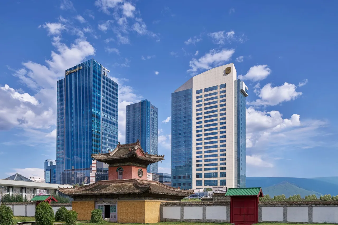 10 โรงแรมอูลานบาตอร์น่าพักที่สุด — Chinggis Square · Terelj (รีวิว 2026)