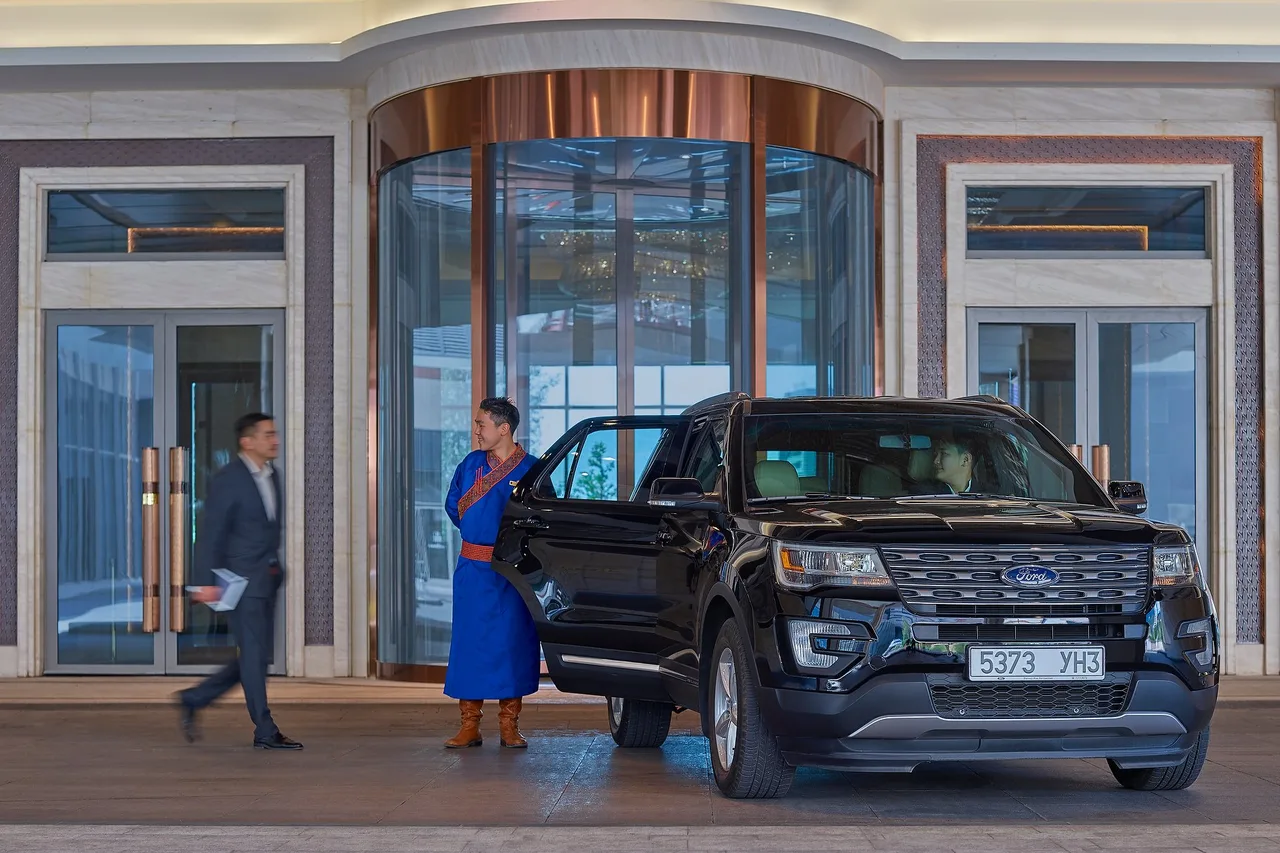 Shangri-La Ulaanbaatar — ภาพห้องพักและบรรยากาศ