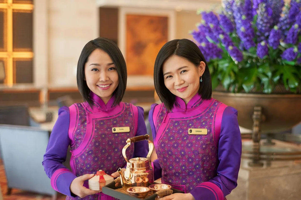 Shangri-La Ulaanbaatar — ภาพห้องพักและบรรยากาศ
