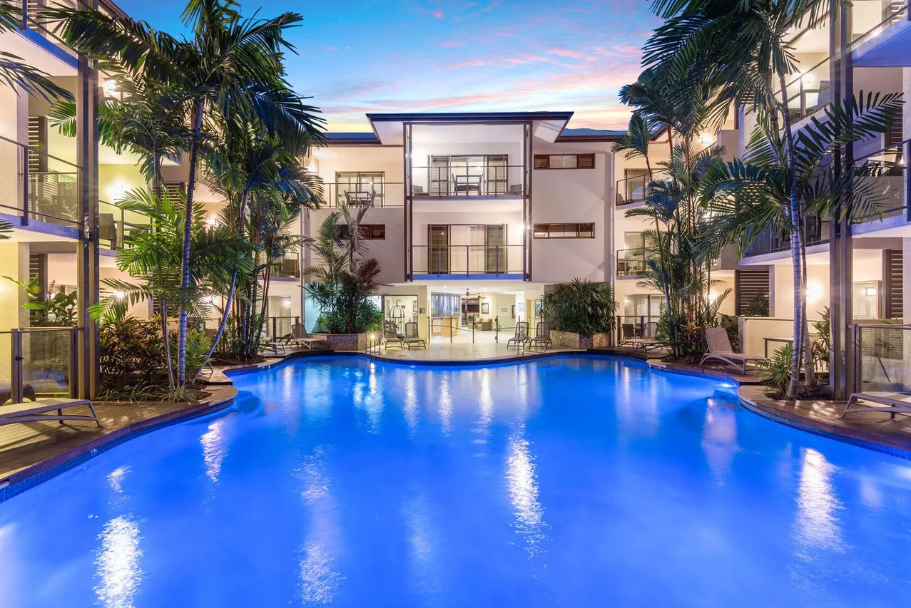 Shantara Resort Port Douglas (Adults Only) — rooms and atmosphere