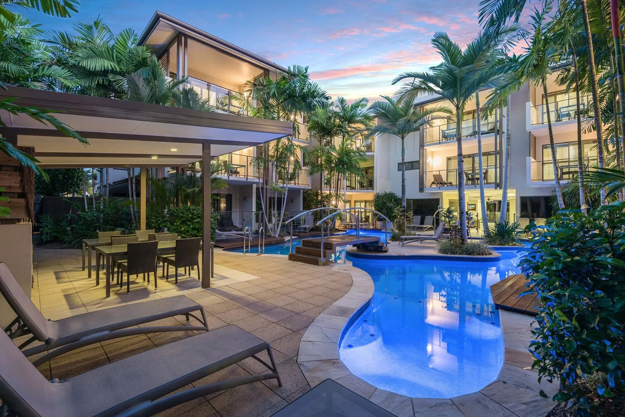 Shantara Resort Port Douglas (Adults Only) — rooms and atmosphere