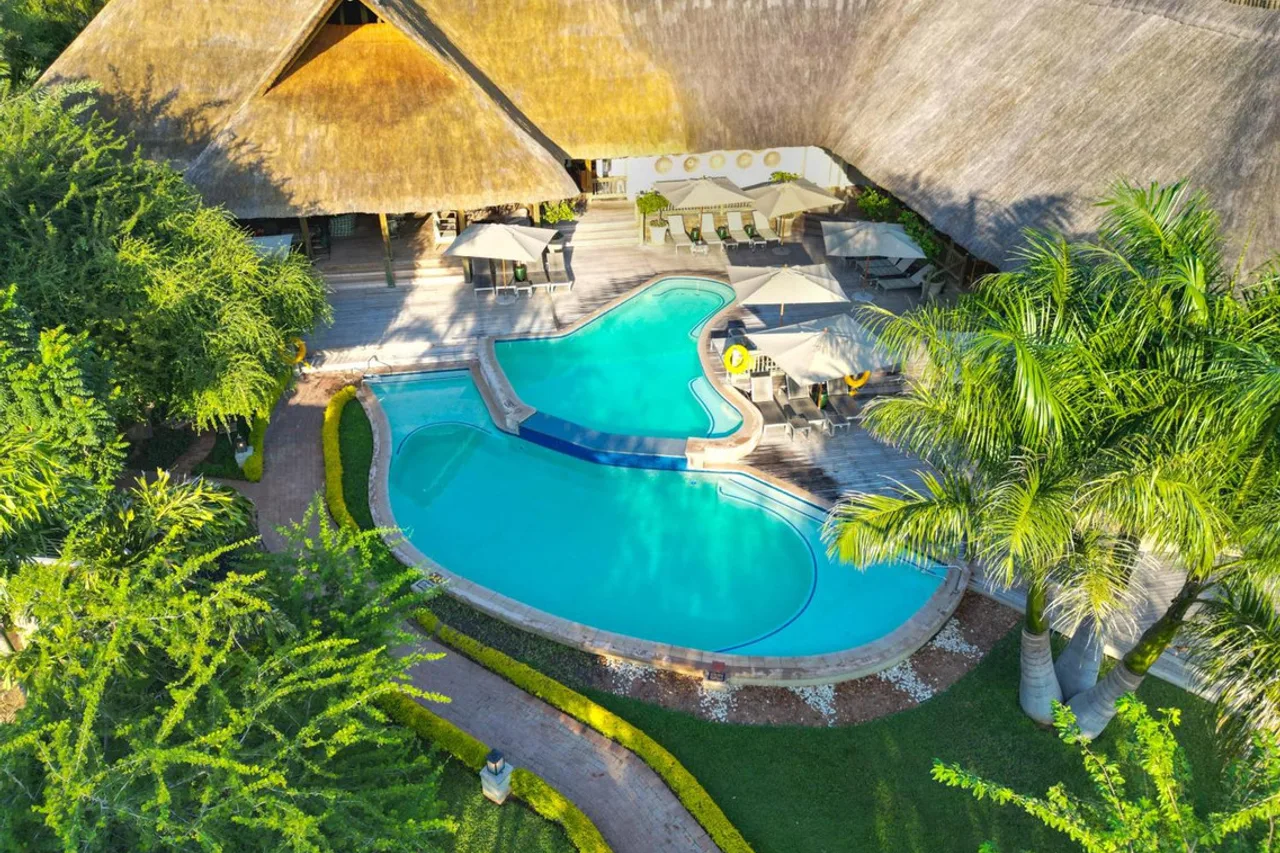 Shearwater Explorers Village — ภาพห้องพักและบรรยากาศ