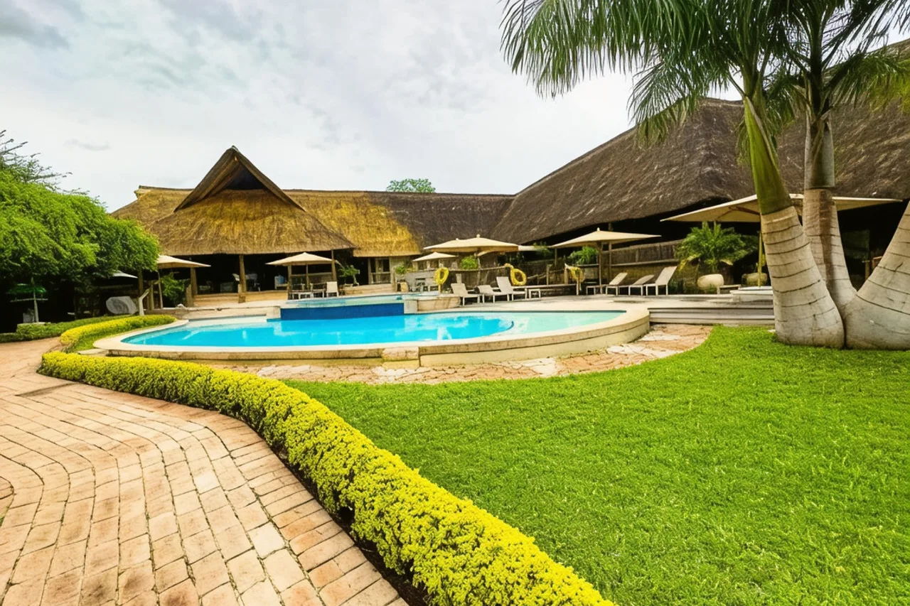 Shearwater Explorers Village — ภาพห้องพักและบรรยากาศ