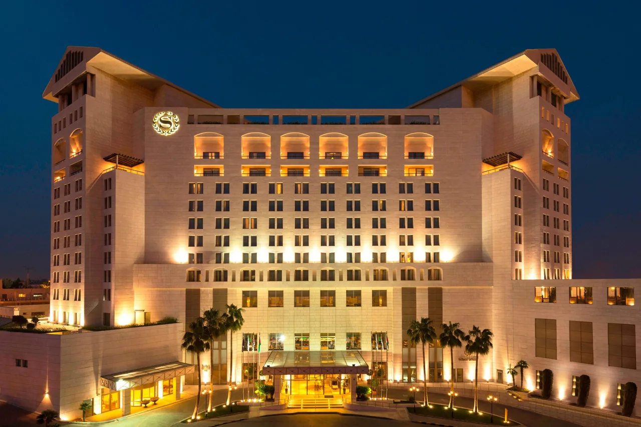Sheraton Amman Al Nabil Hotel — โรงแรมในอัมมาน