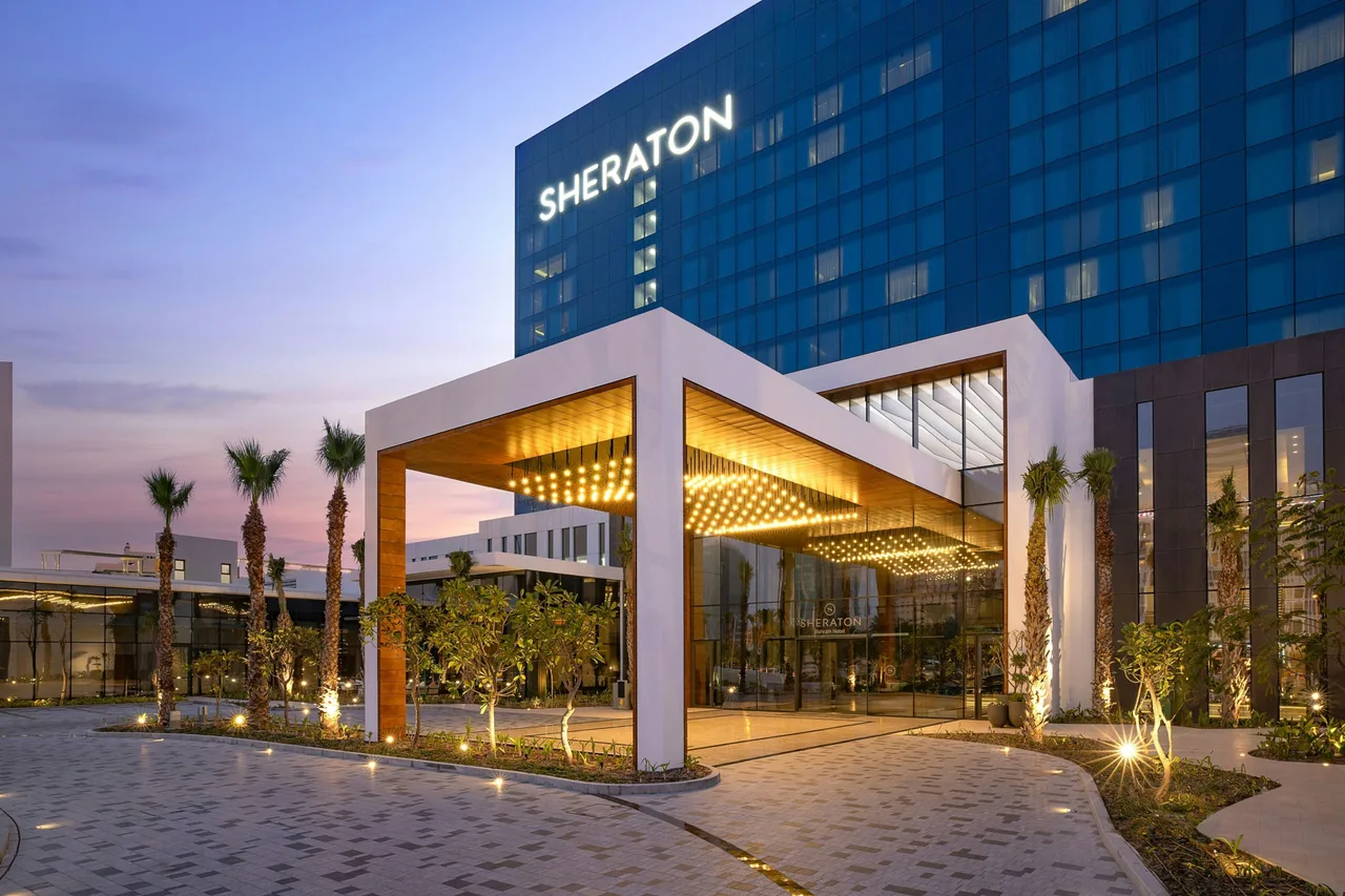 Sheraton Bahrain Hotel — โรงแรมในมานามา
