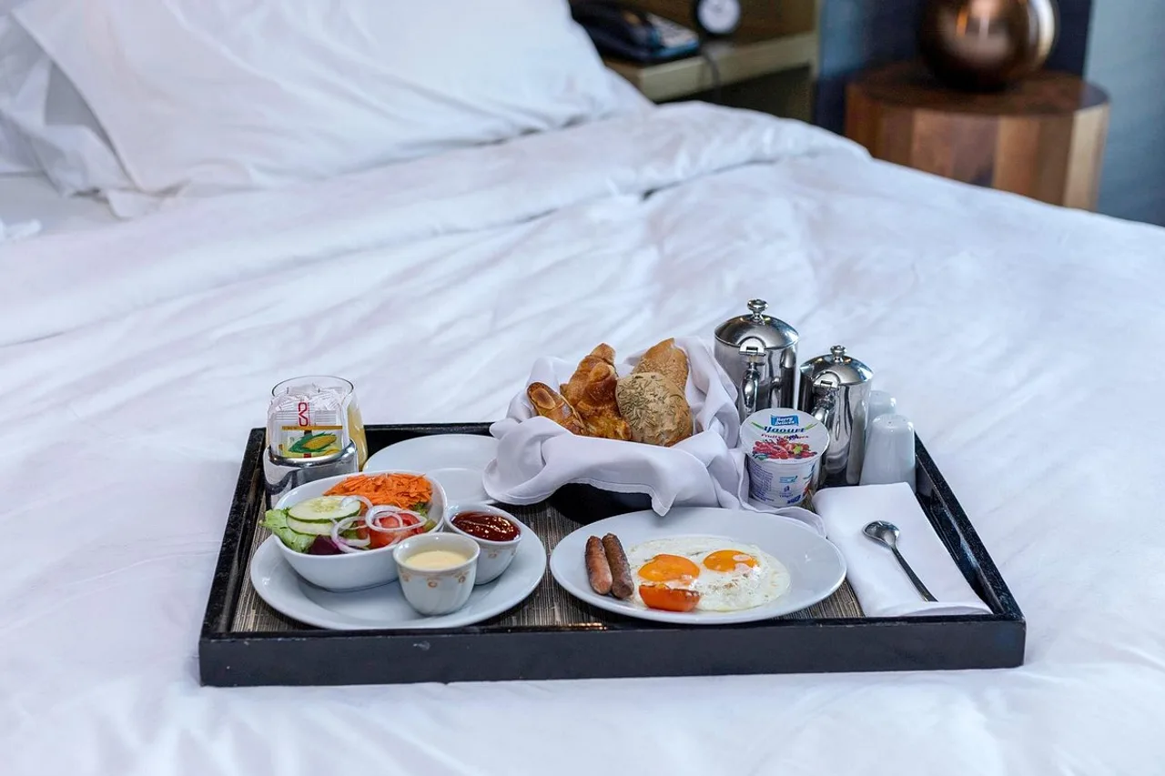 Sheraton Bamako Hotel — ภาพห้องพักและบรรยากาศ