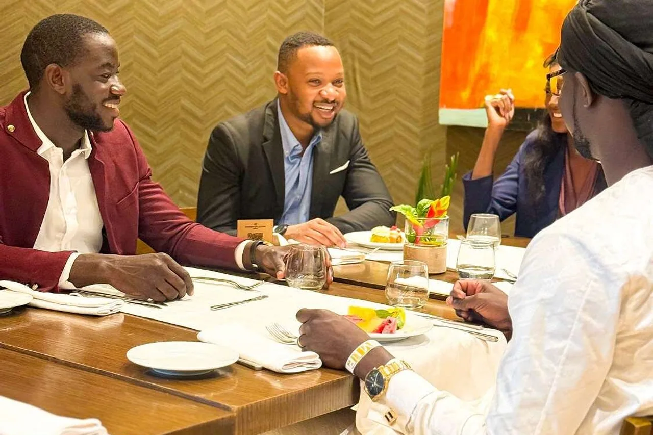 Sheraton Bamako Hotel — ภาพห้องพักและบรรยากาศ