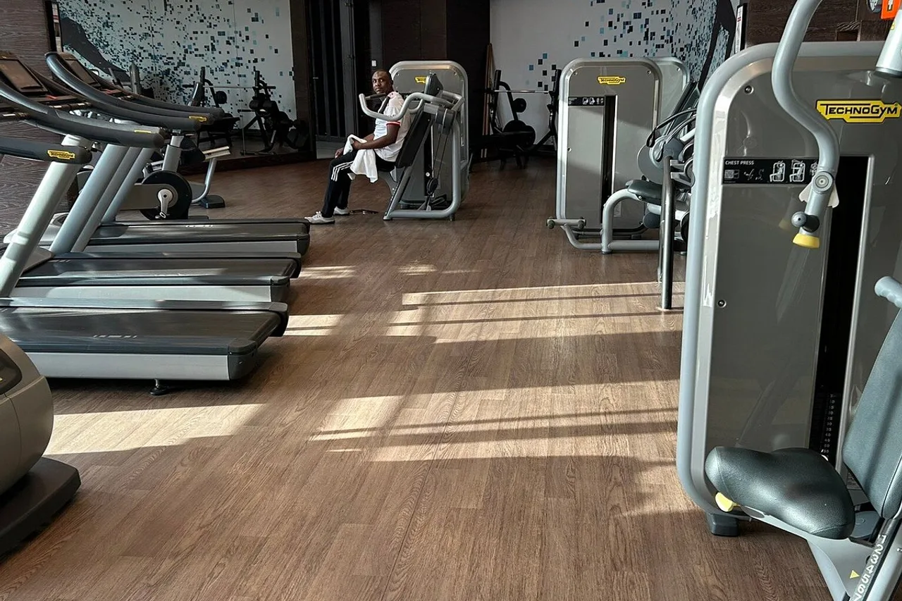 Sheraton Bamako Hotel — ภาพห้องพักและบรรยากาศ