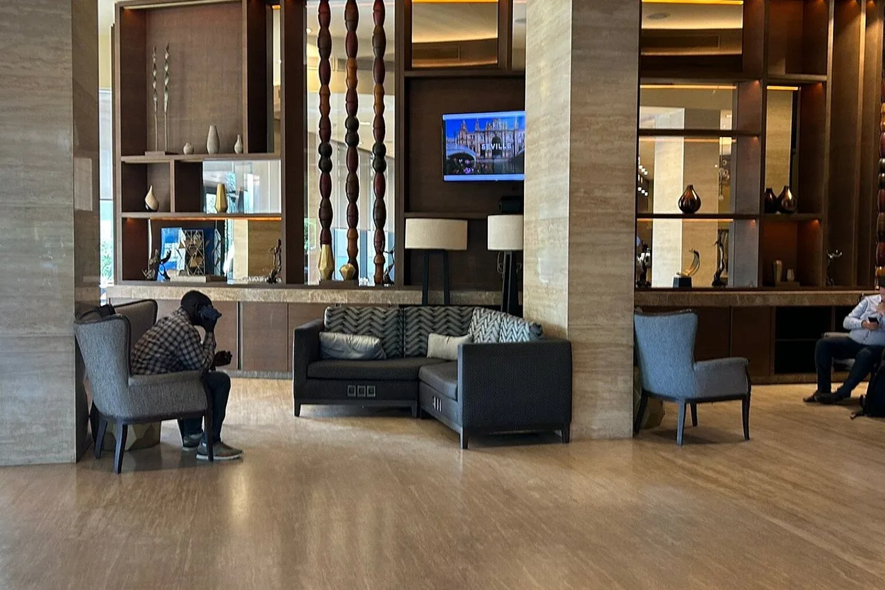 Sheraton Bamako Hotel — ภาพห้องพักและบรรยากาศ