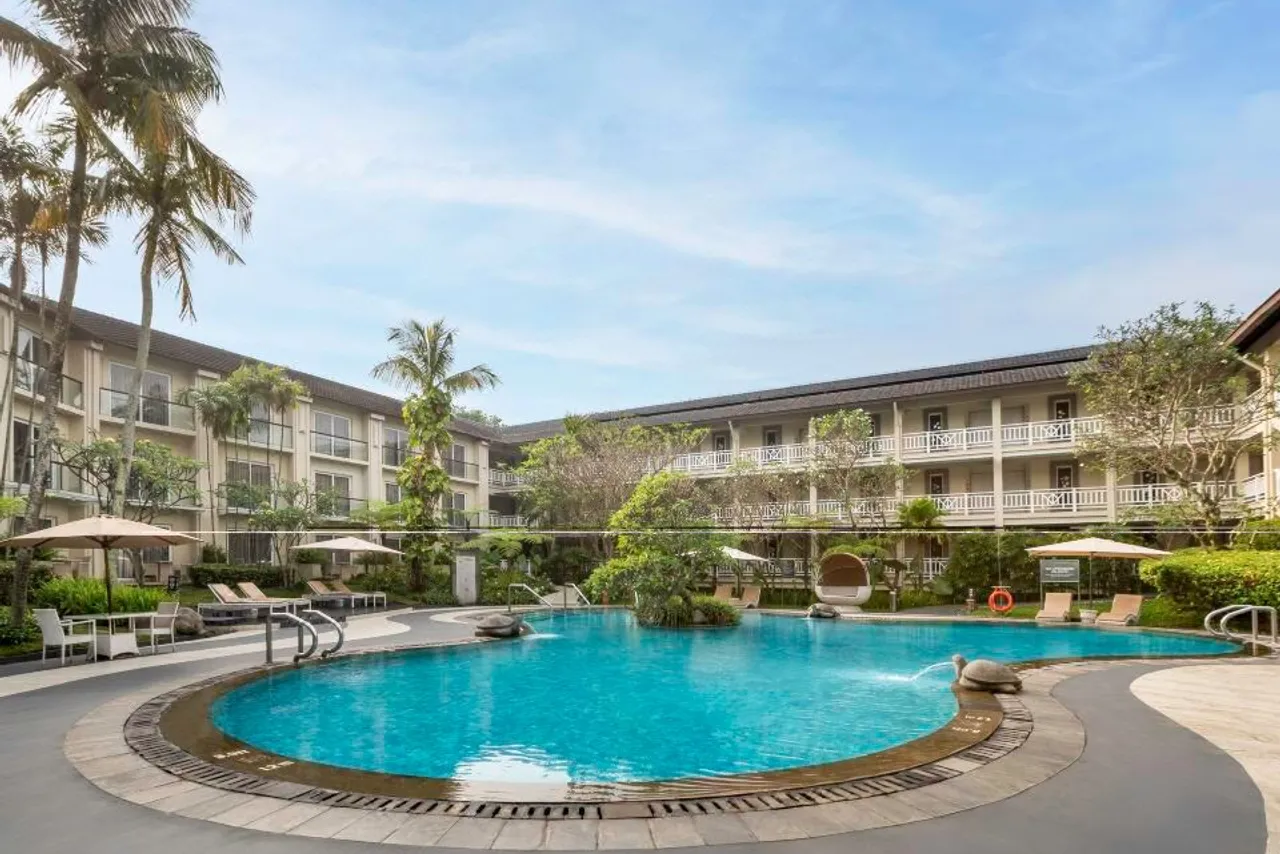 Sheraton Bandung Hotel & Towers — โรงแรมในบันดุง