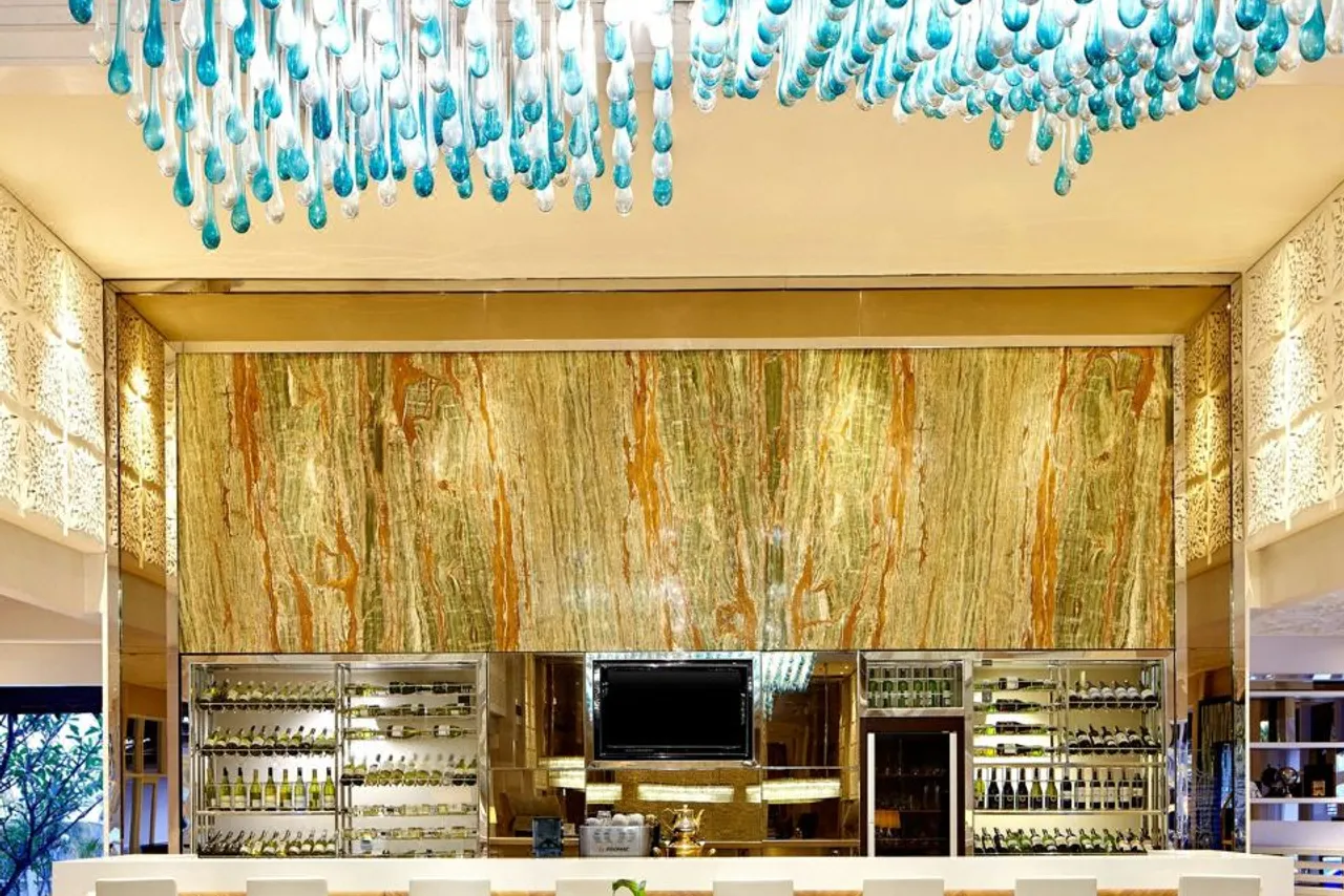 Sheraton Bandung Hotel & Towers — ภาพห้องพักและบรรยากาศ