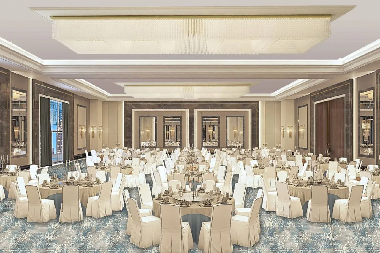 Sheraton Bishkek — ภาพห้องพักและบรรยากาศ