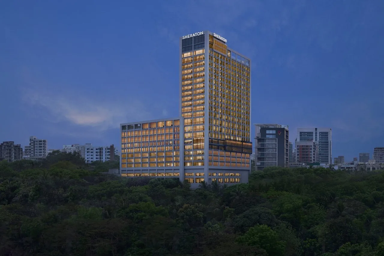 Sheraton Dhaka — hotel