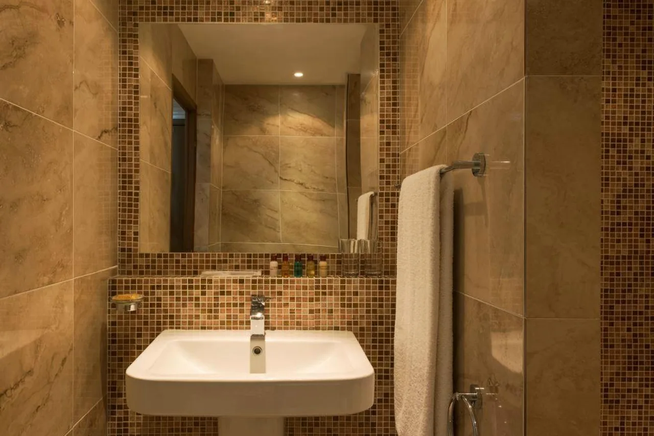 Sheraton Djibouti — โรงแรมในจิบูตี