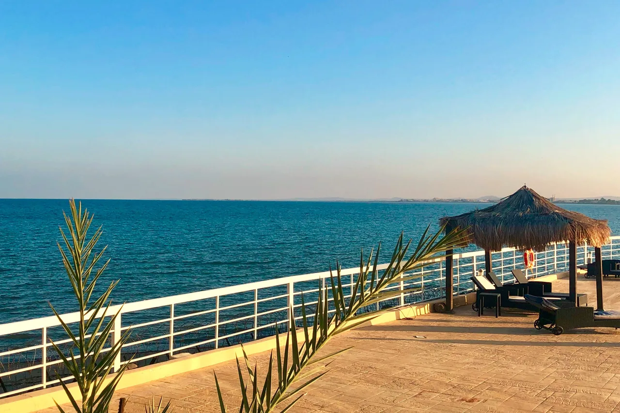 Sheraton Djibouti — ภาพห้องพักและบรรยากาศ