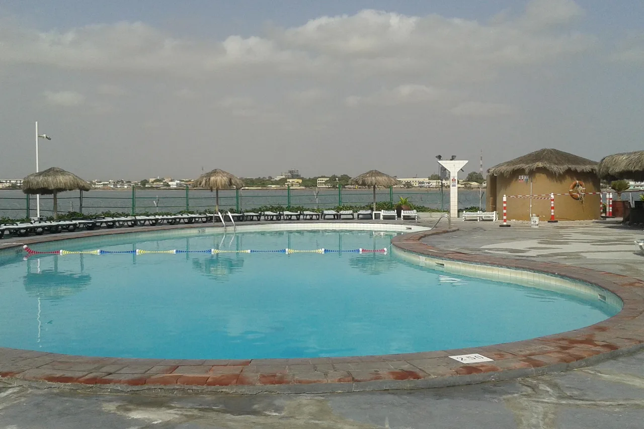 Sheraton Djibouti — ภาพห้องพักและบรรยากาศ