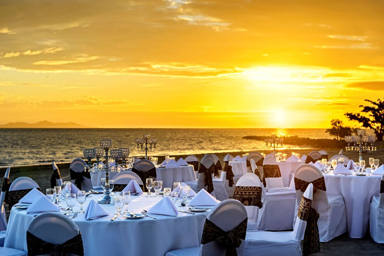 Sheraton Fiji Golf & Beach Resort — ภาพห้องพักและบรรยากาศ