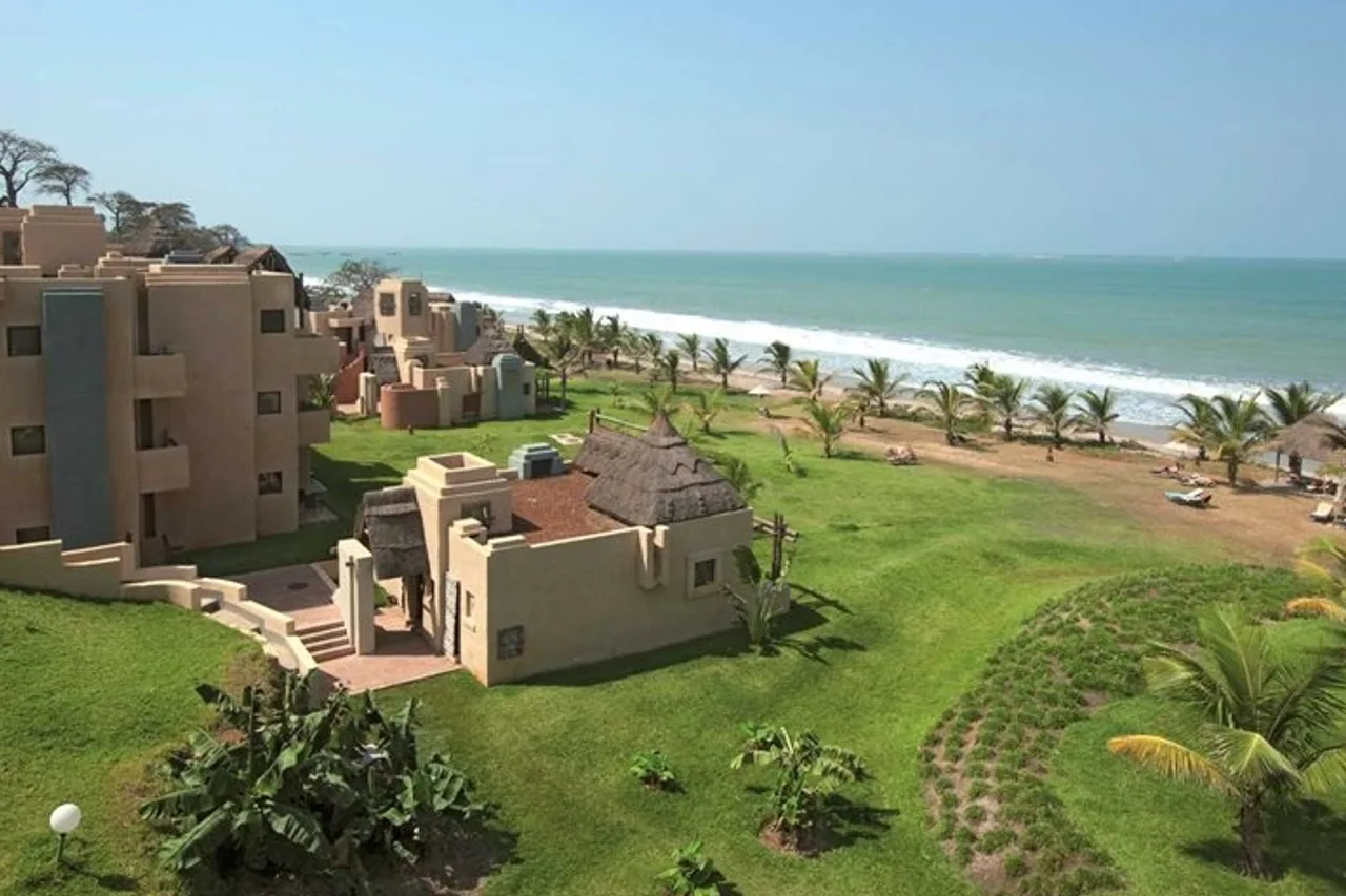 Sheraton Gambia Hotel Resort &amp; Spa — โรงแรมในบันจูล